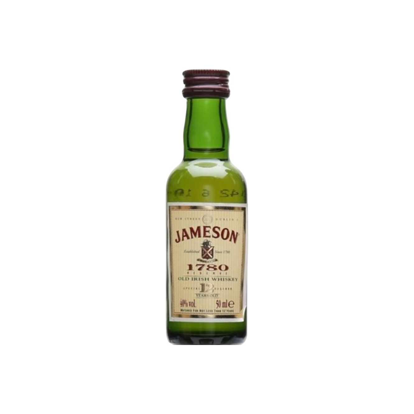 Jameson 12 Years Blended Whisky 2