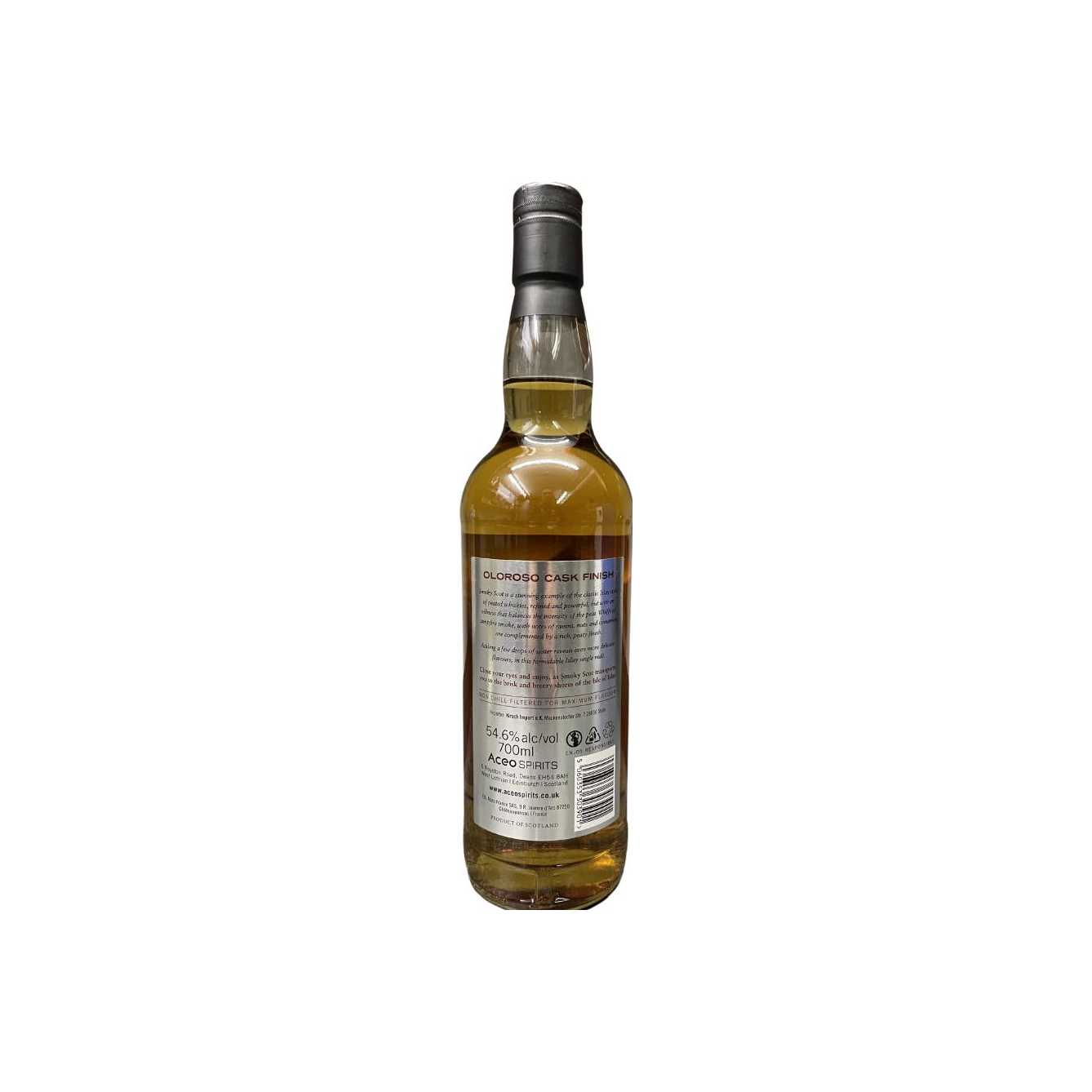 Smoky Scot 08-year-old AcL 2
