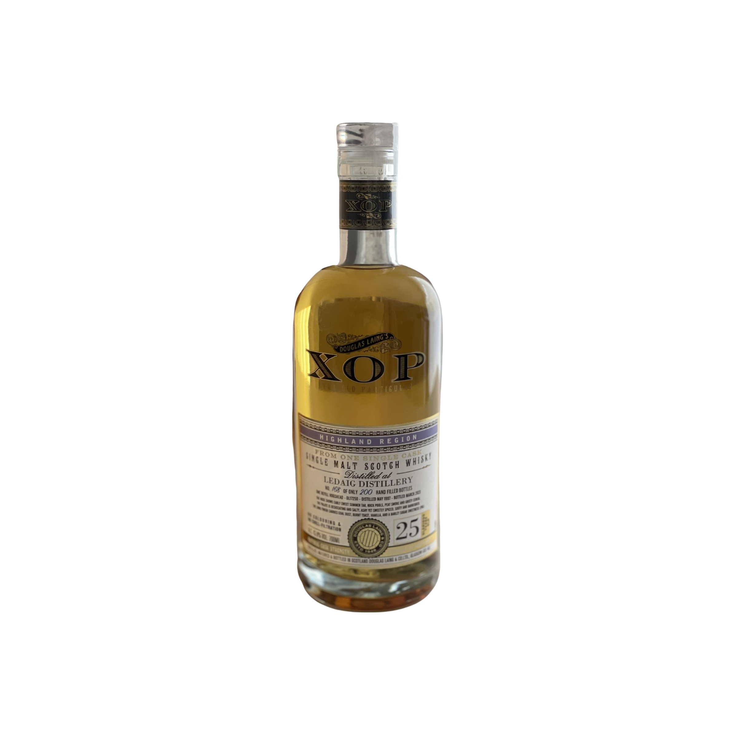 Douglas Laing 1997 25 Years Single Malt Whisky