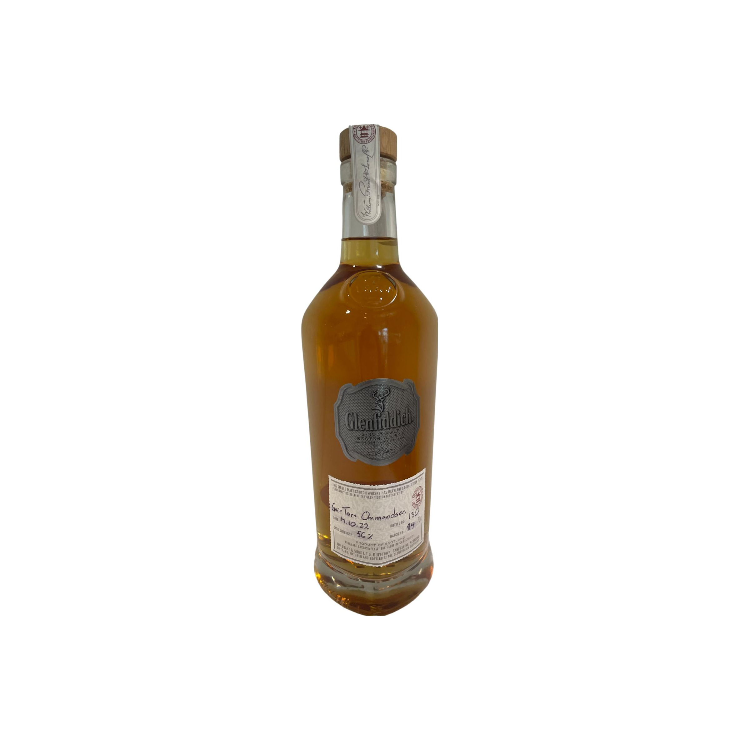 Glenfiddich 15 Years Single Malt Whisky
