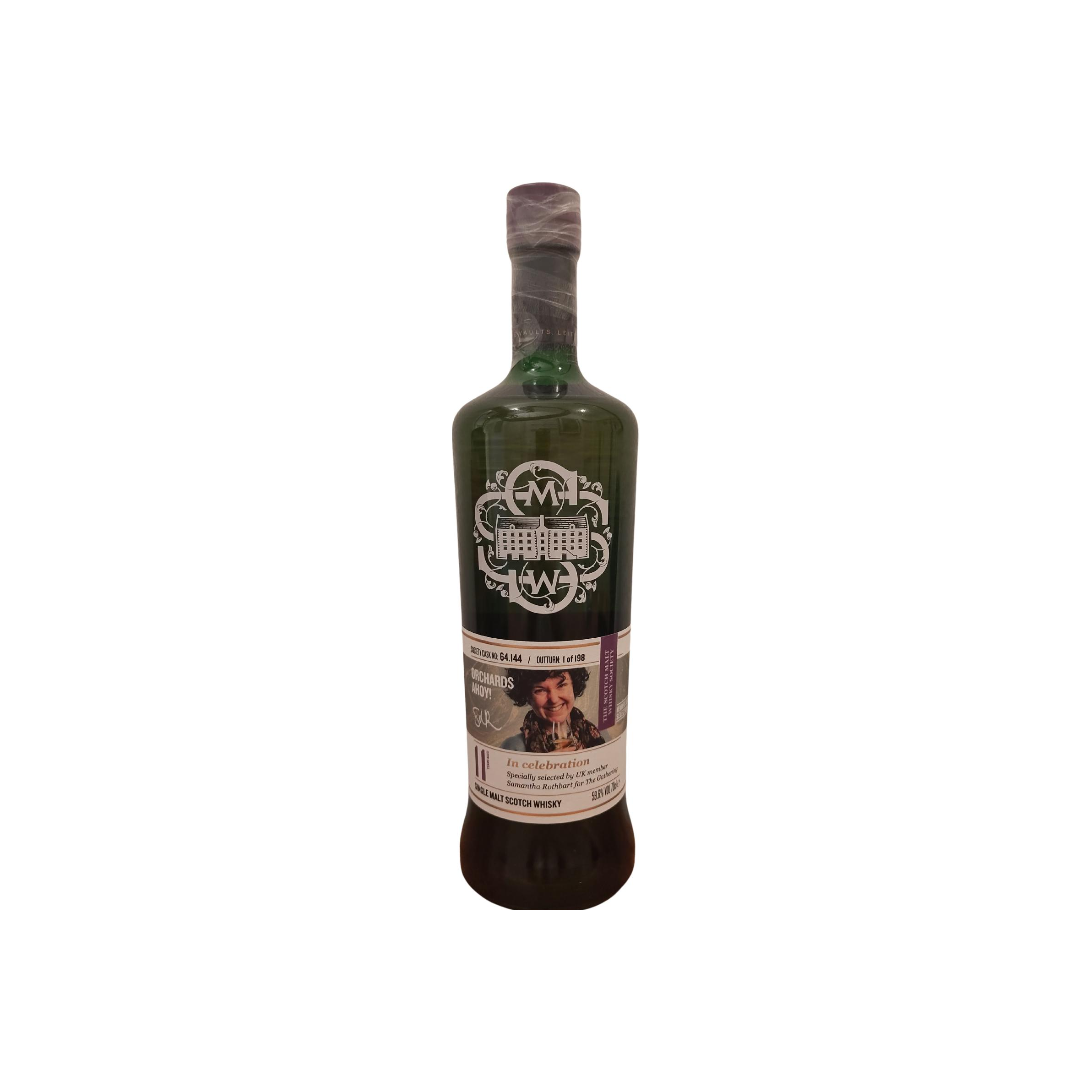 Mannochmore 2011 11 Years Single Malt Whisky