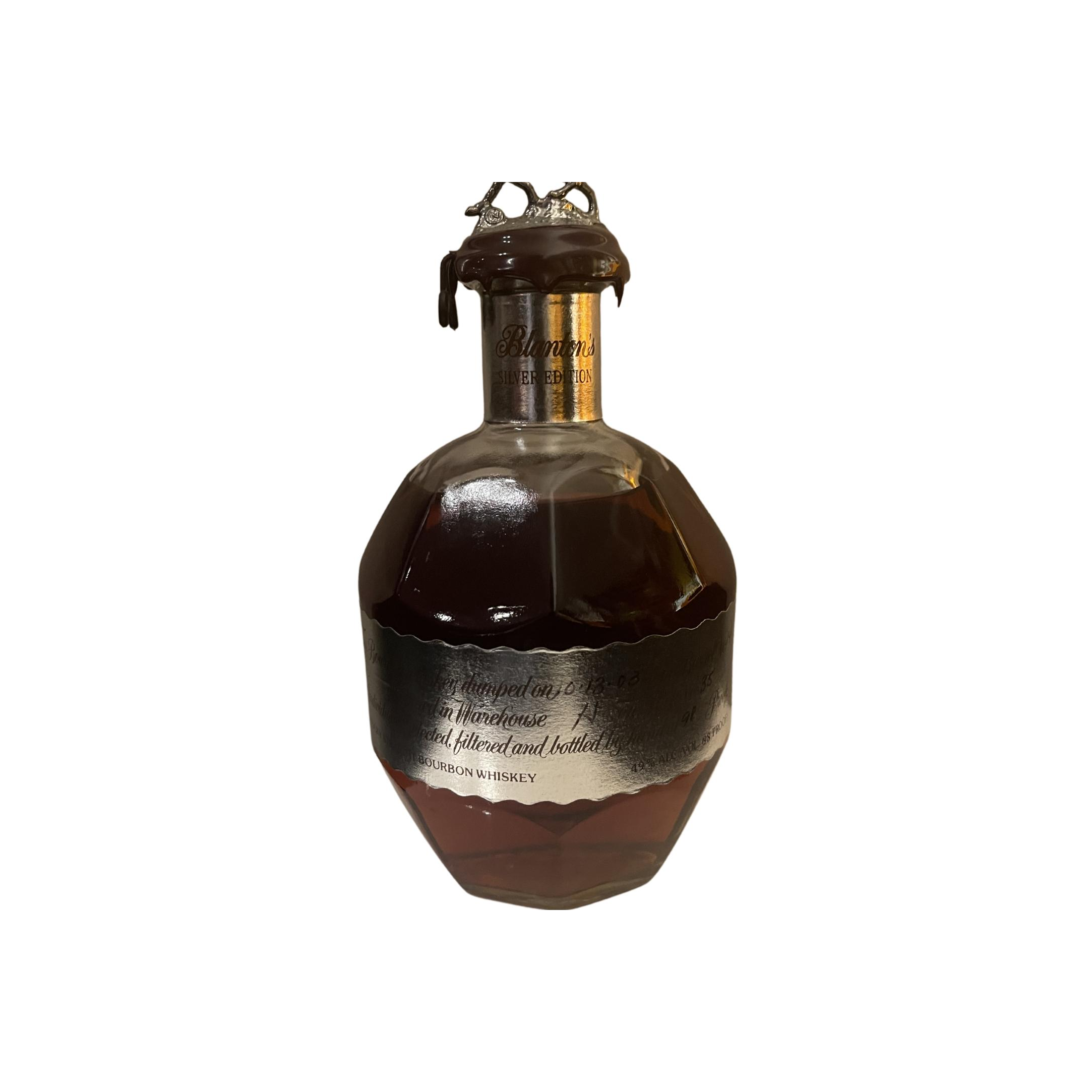 Blanton's Bourbon Whisky