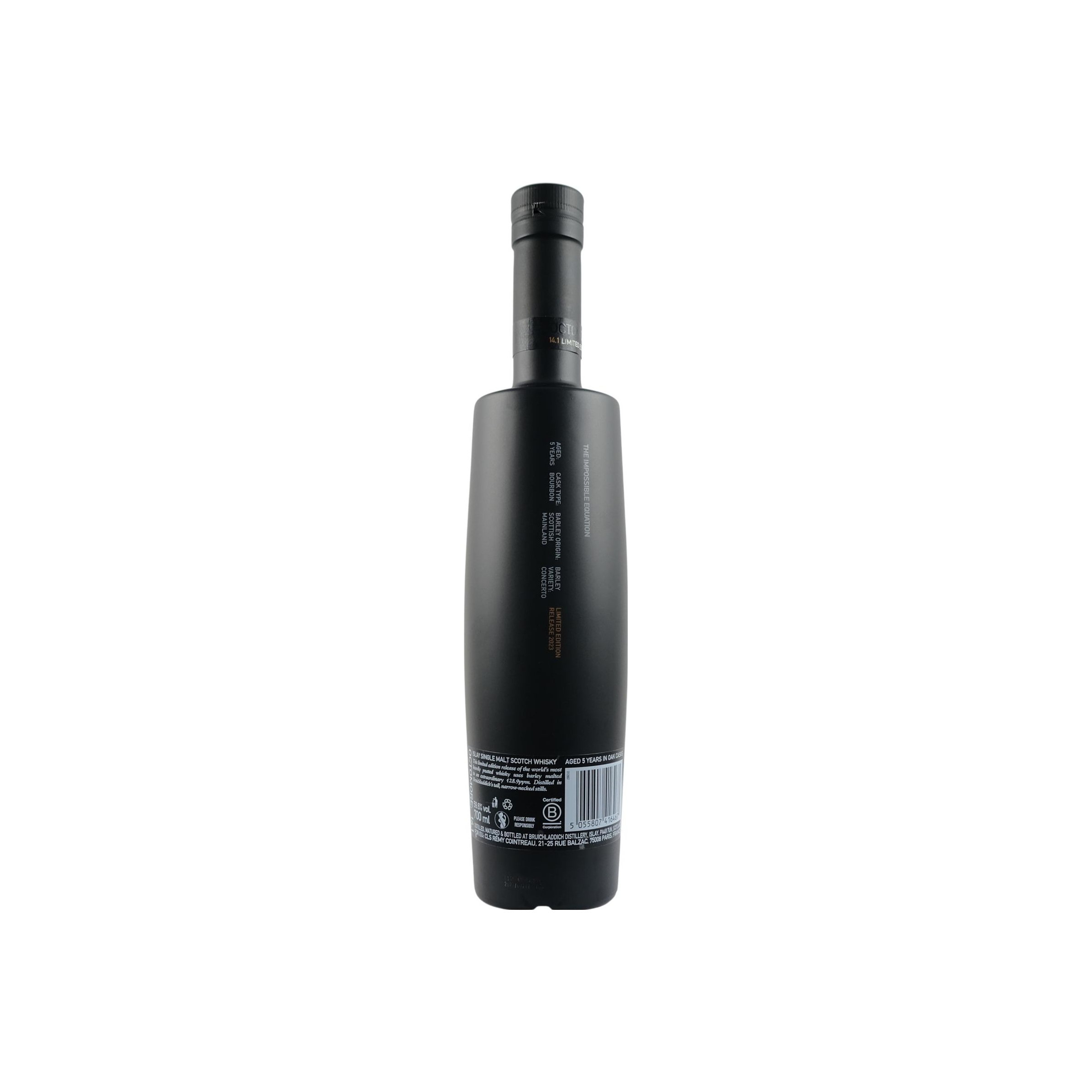 Octomore 2017 5 Years Single Malt Whisky 2