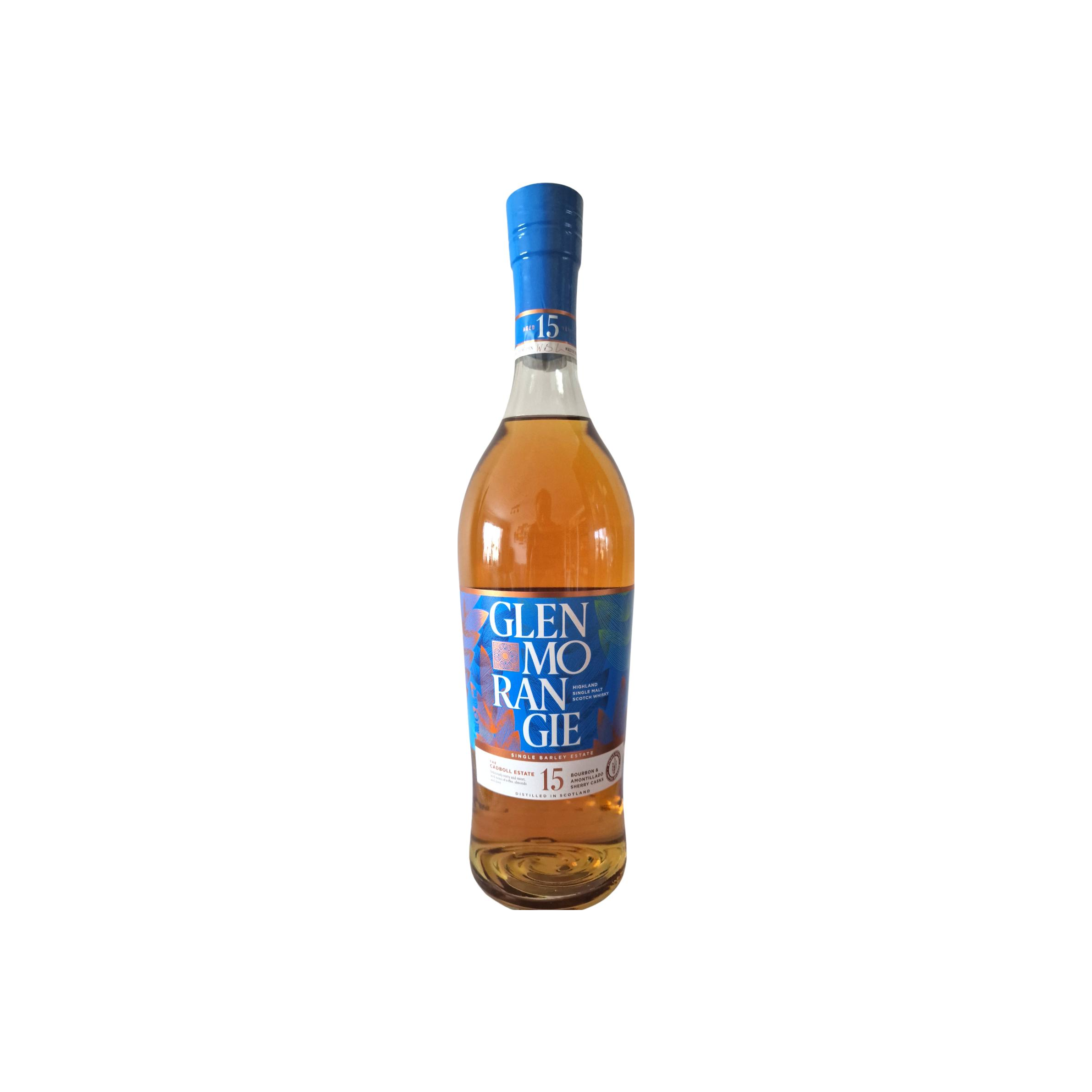 Glenmorangie 15 Years Single Malt Whisky 2
