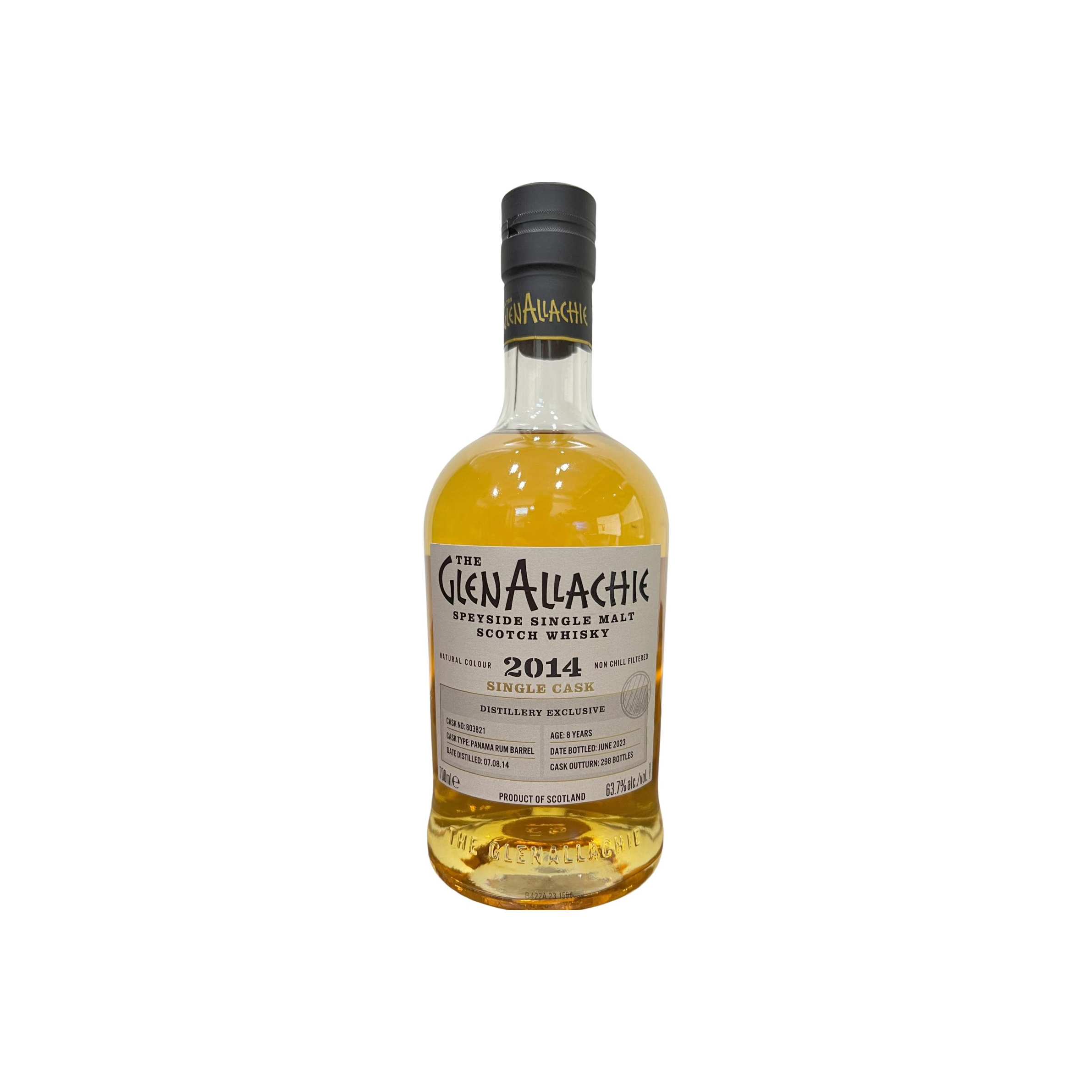 Glenallachie 2014