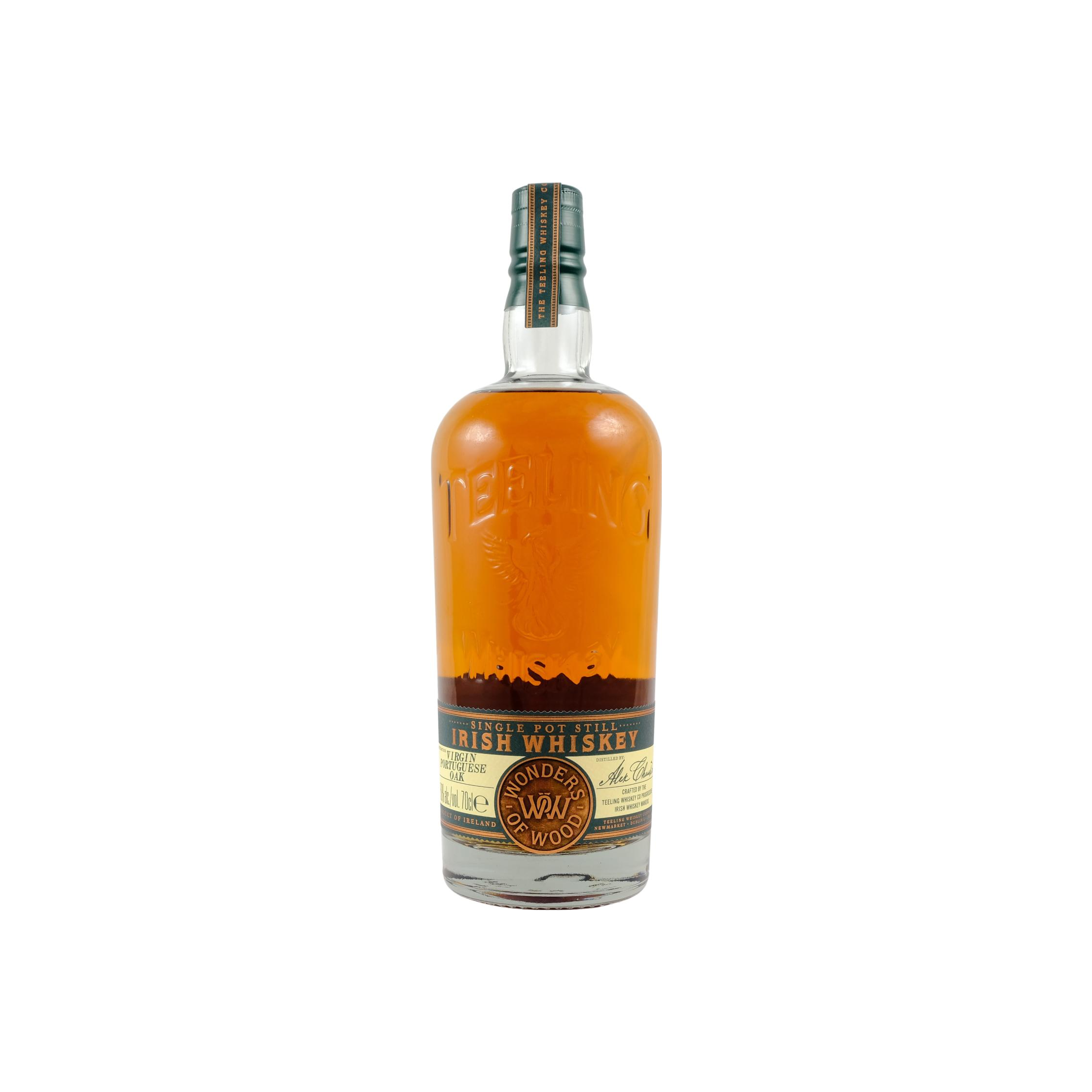 Teeling Single Pot Still Whisky