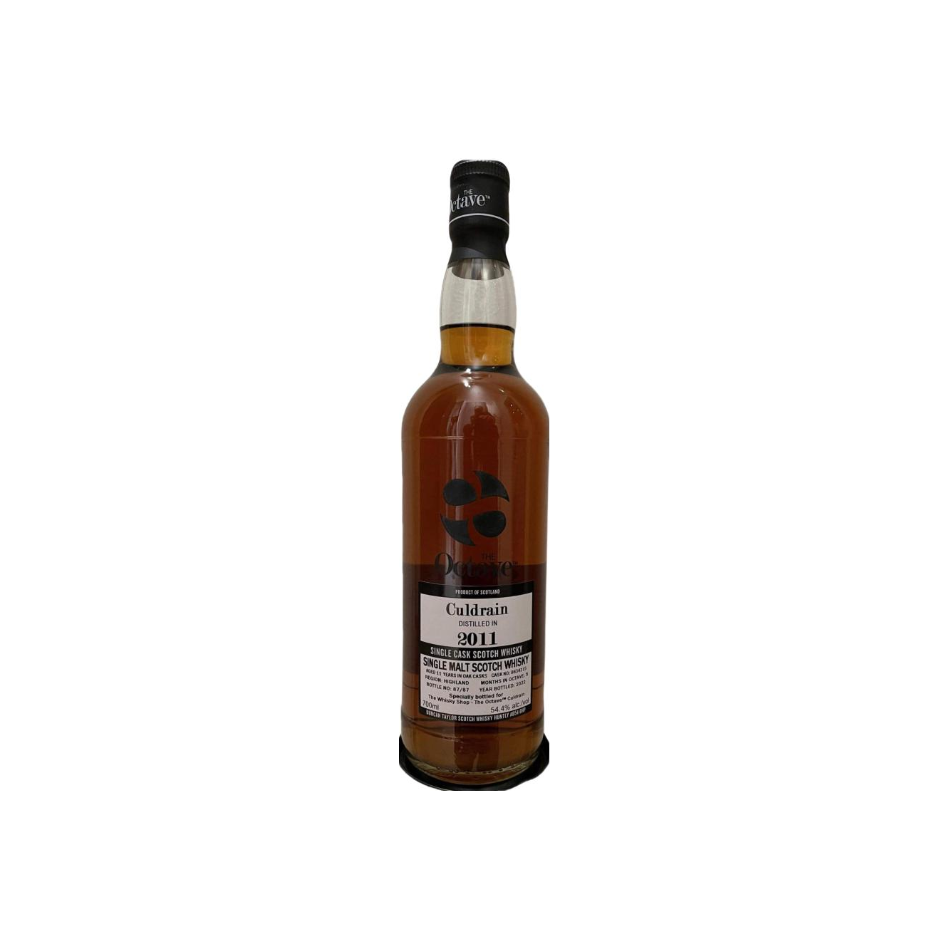 Culdrain 2011 DT