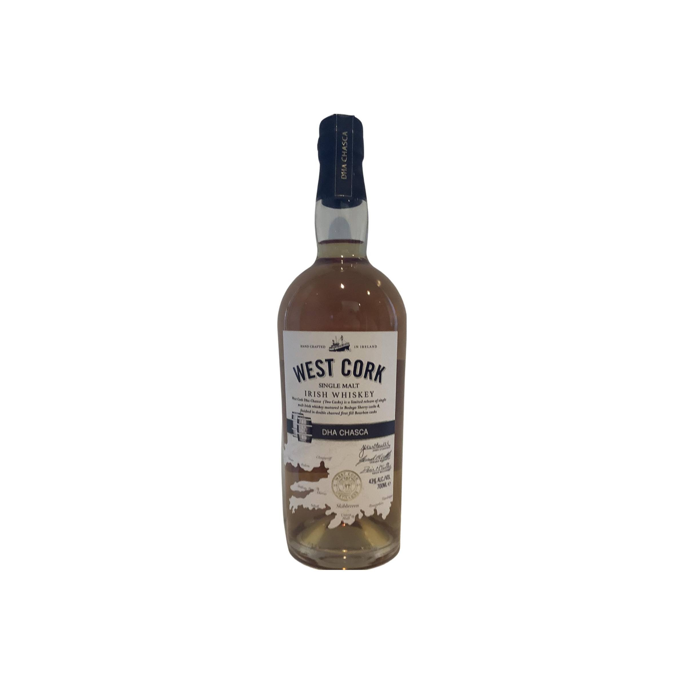 West Cork Single Malt Whisky