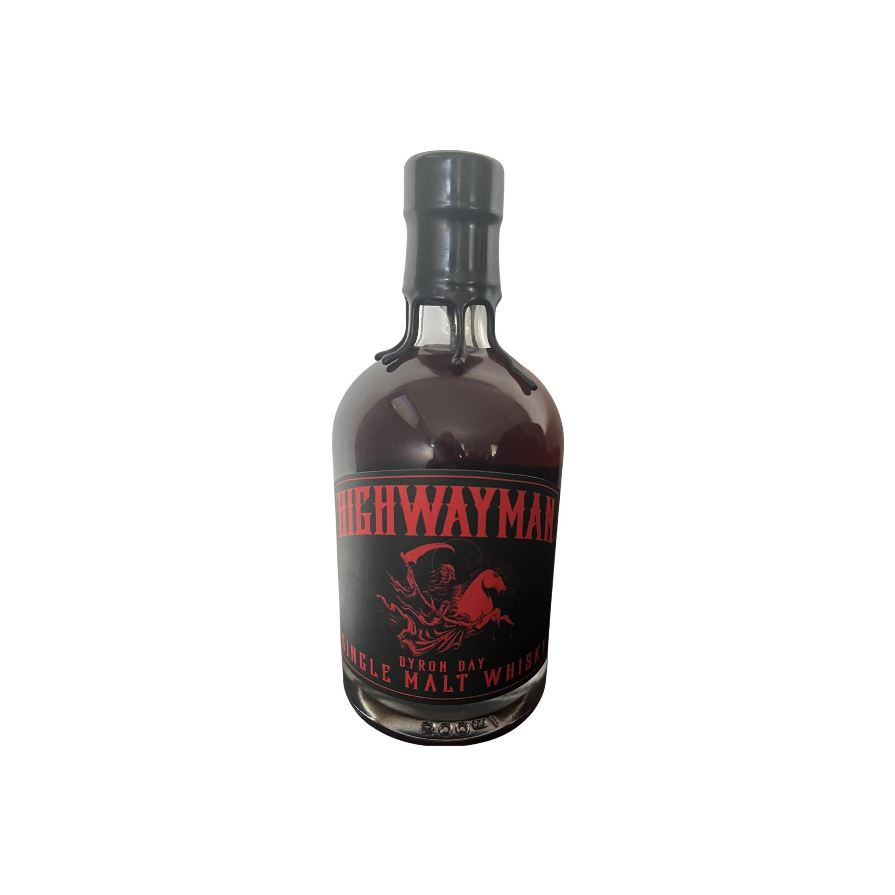 Highwayman Single Malt Whisky