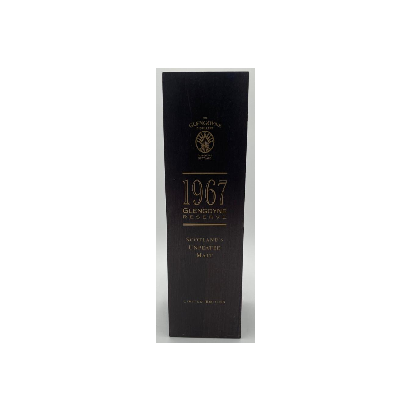 Glengoyne Reserve 1967 29 Years Single Malt Whisky 3