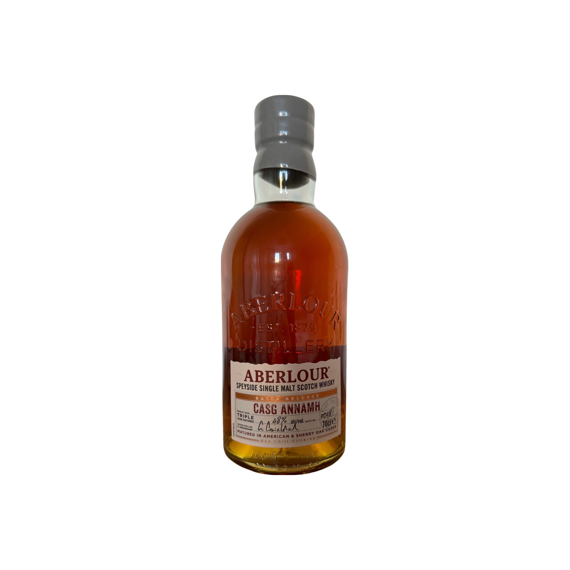 Aberlour Single Malt Whisky