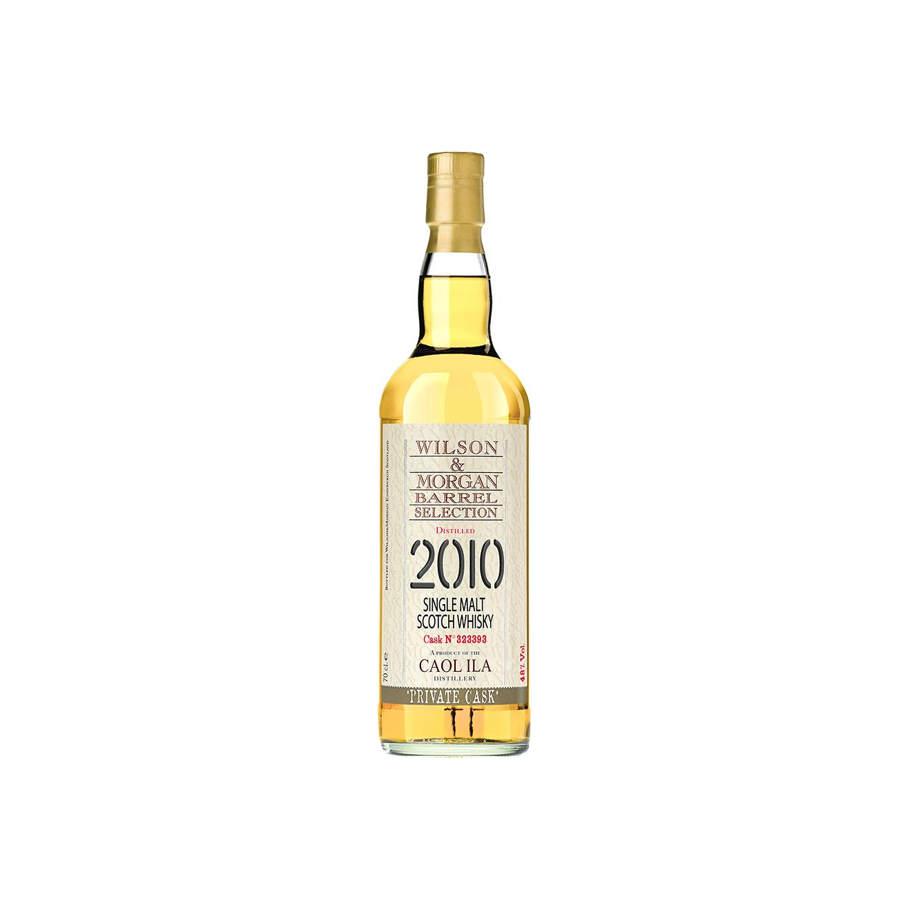 Caol Ila 2010 11 Years Single Malt Whisky