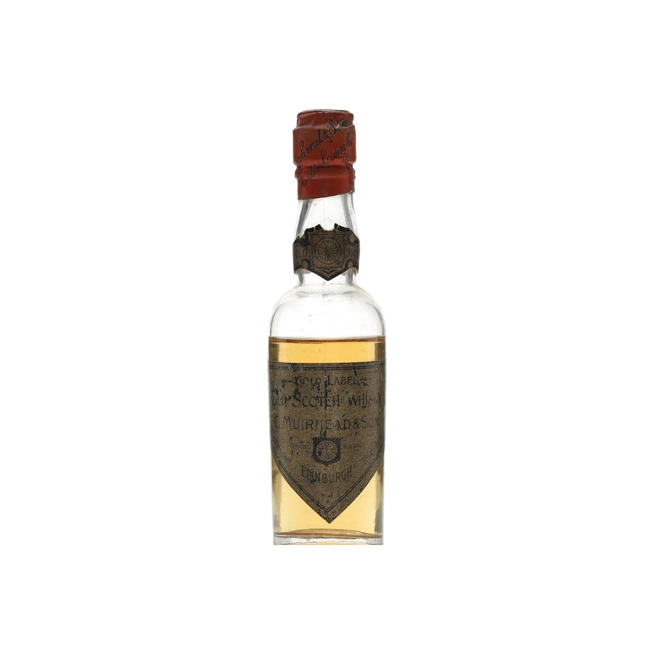 Gold Label Old Scotch Whisky