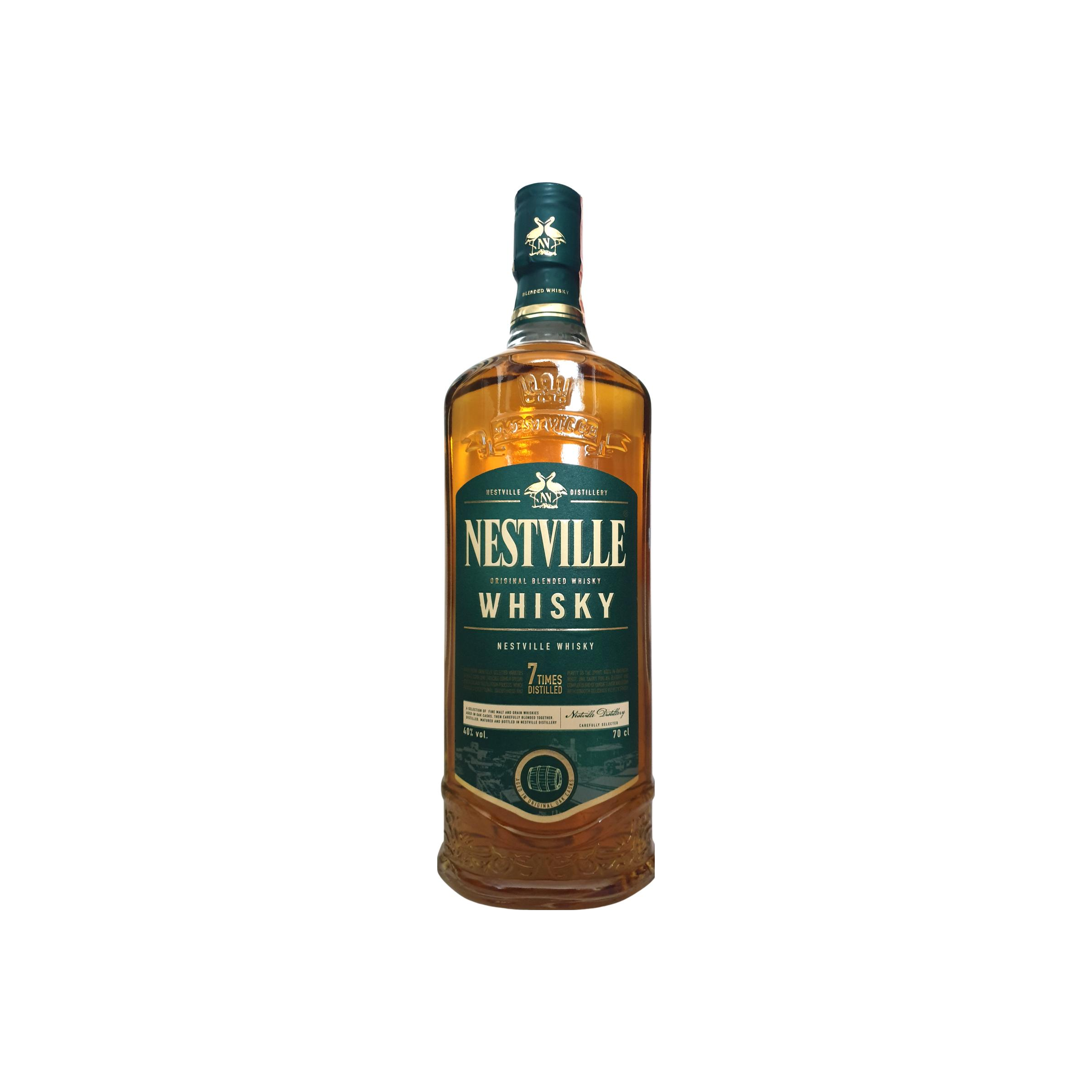 Nestville 3 Years Blended Whisky