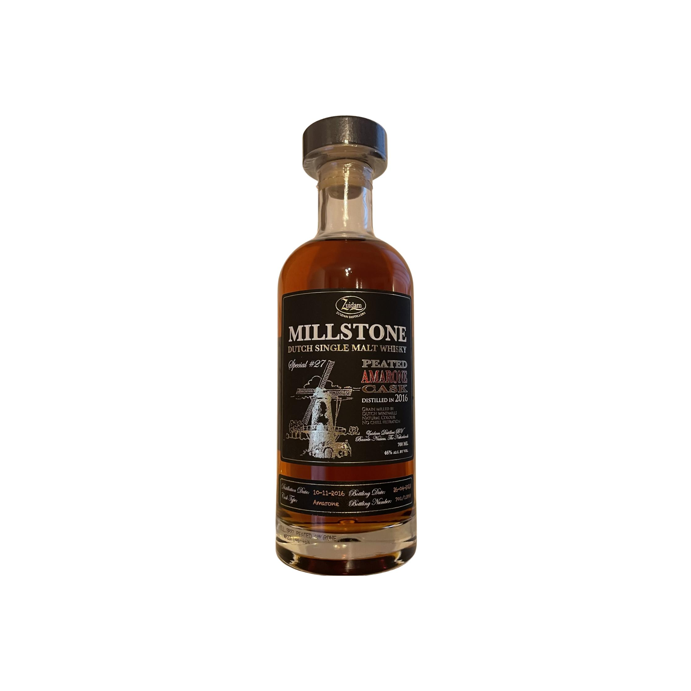 Millstone 2016