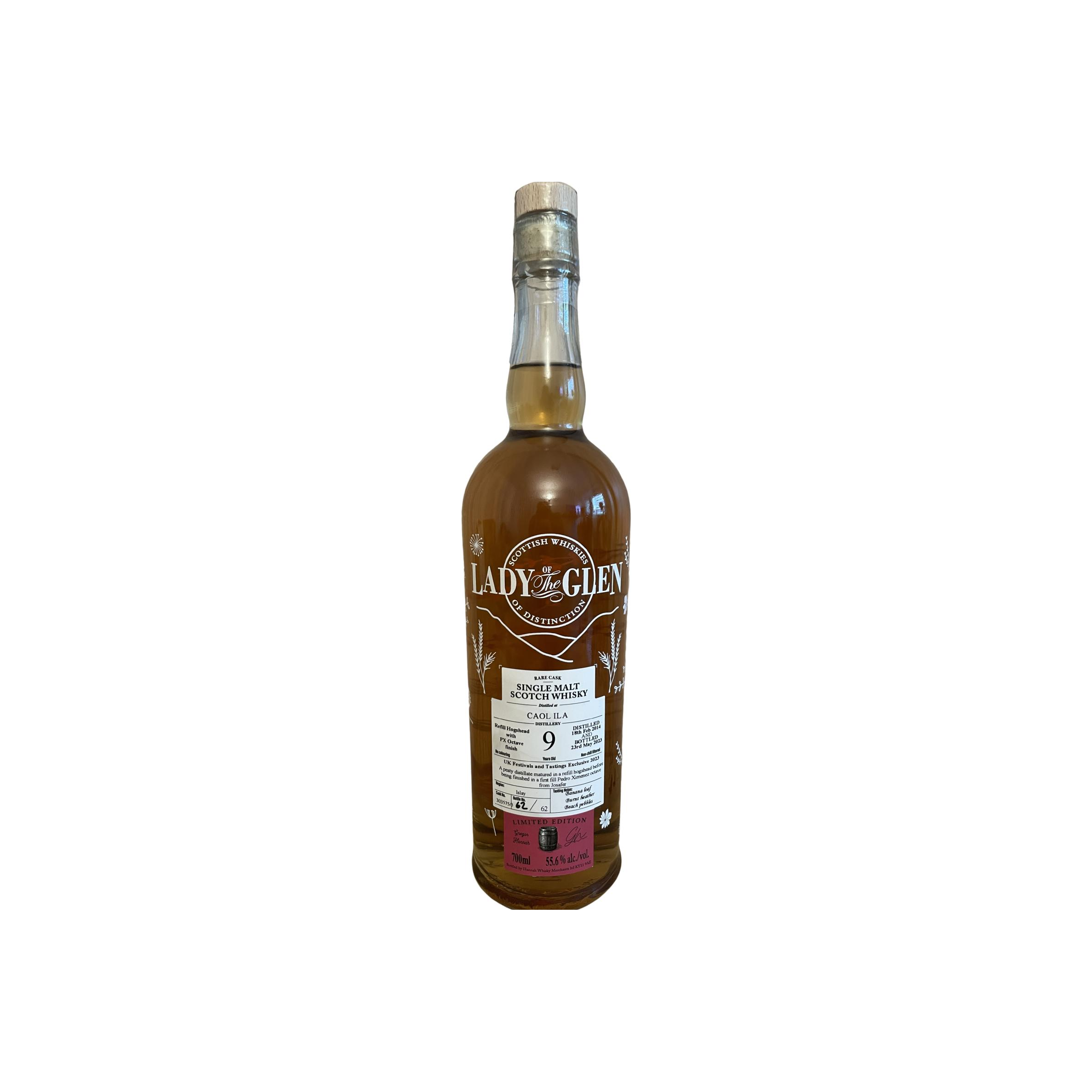 Caol Ila 2014 LotG