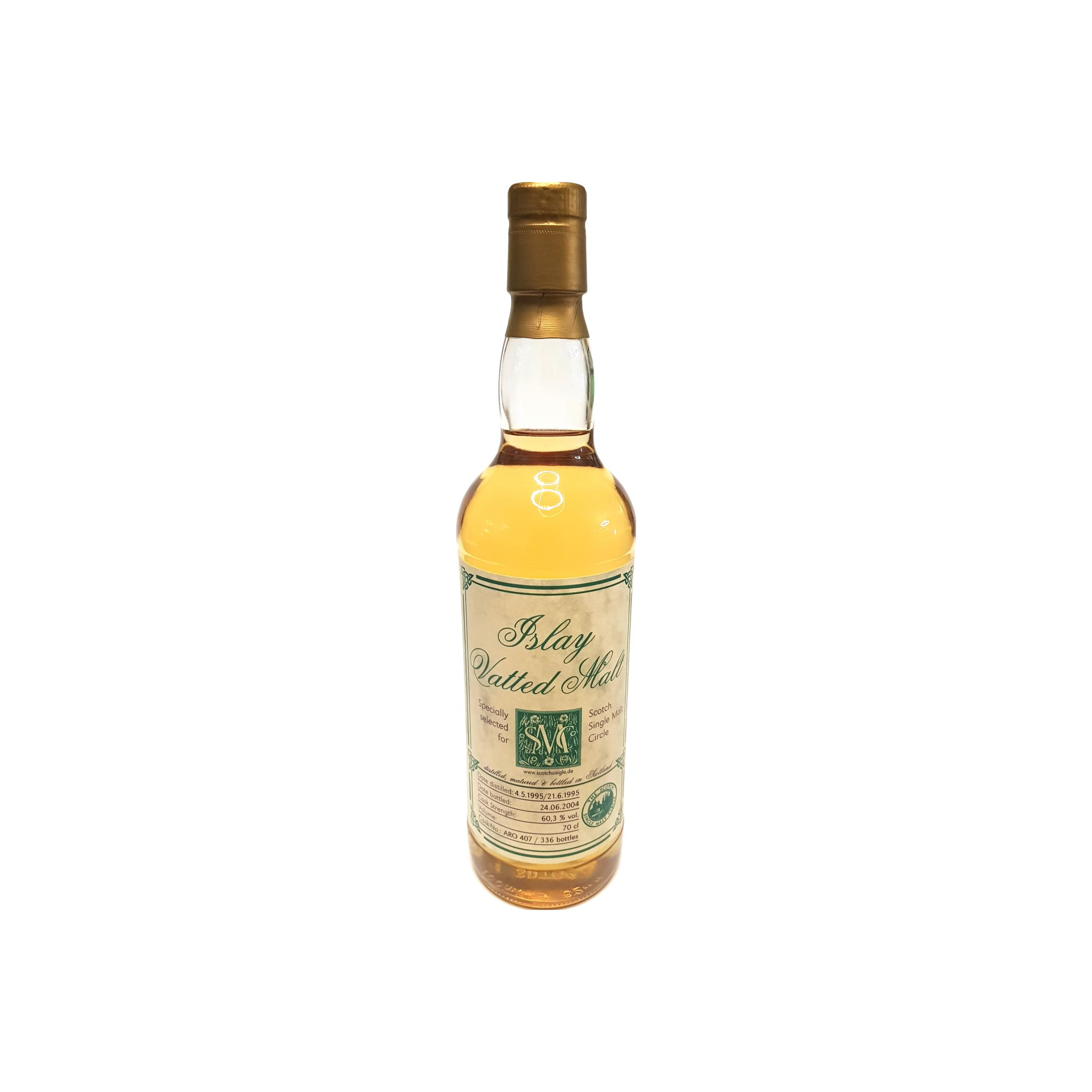 Islay Vatted Malt 1995 MC
