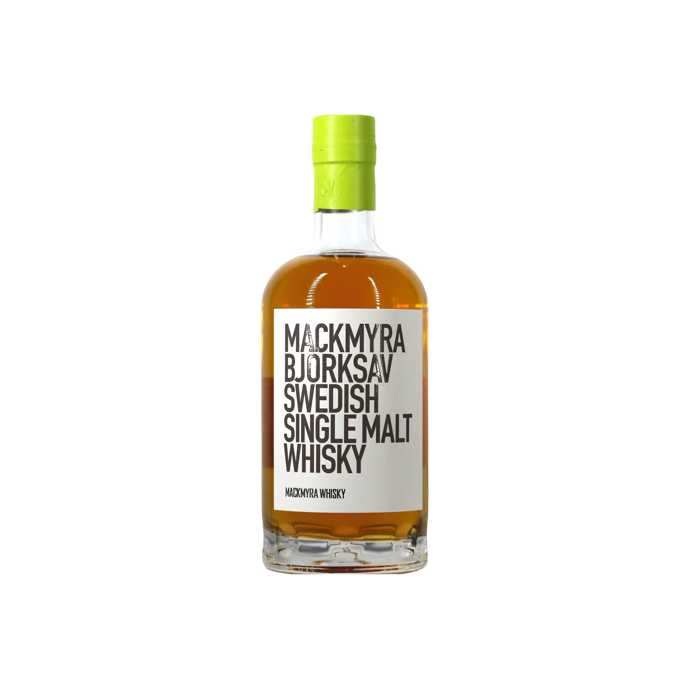 Mackmyra Single Malt Whisky