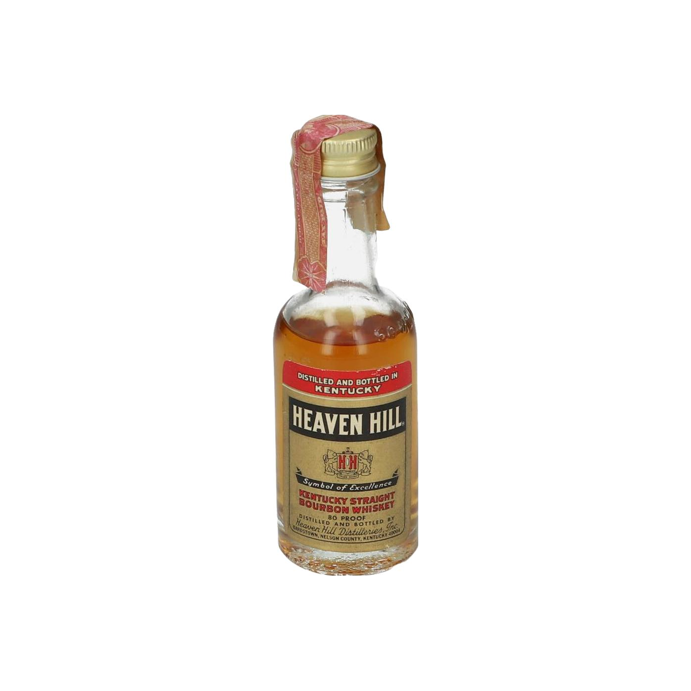 Heaven Hill Bourbon Whisky 2