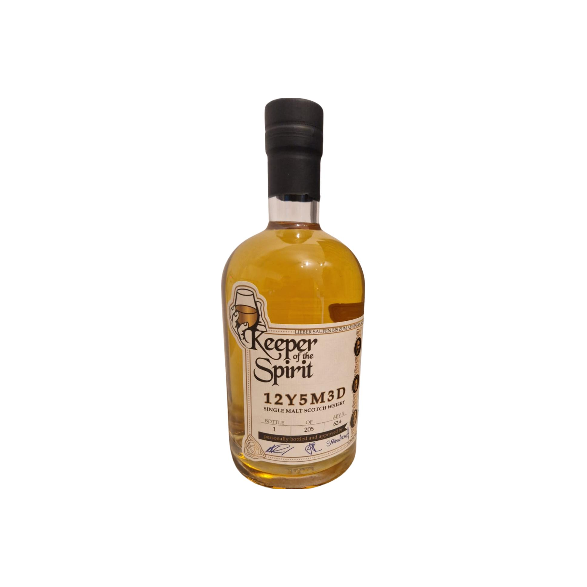 Bruichladdich 2010 KotS
