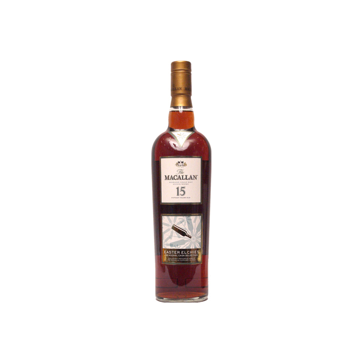 The Macallan 1990 15 Years Single Malt Whisky