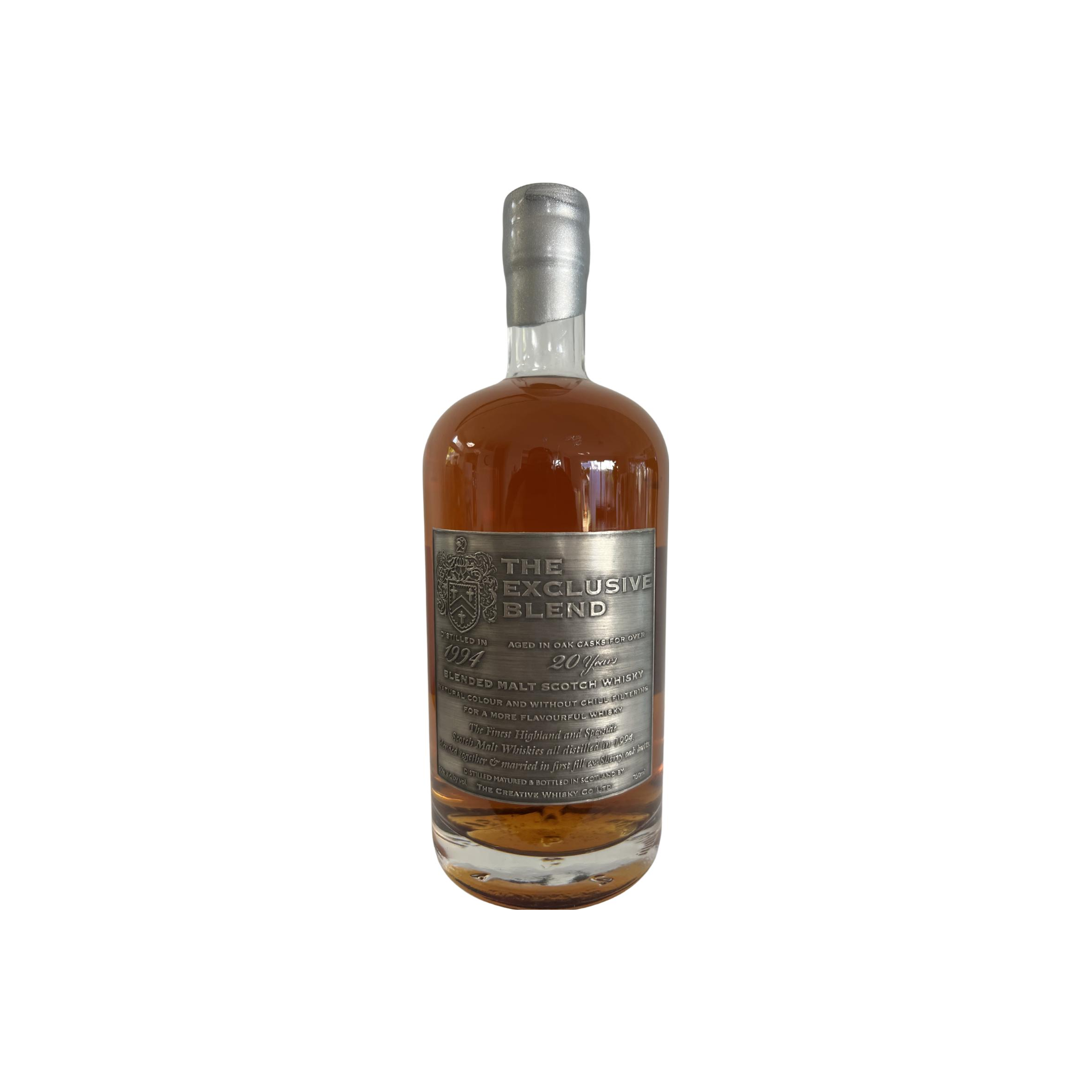 The Exclusive Blend 1994 CWC