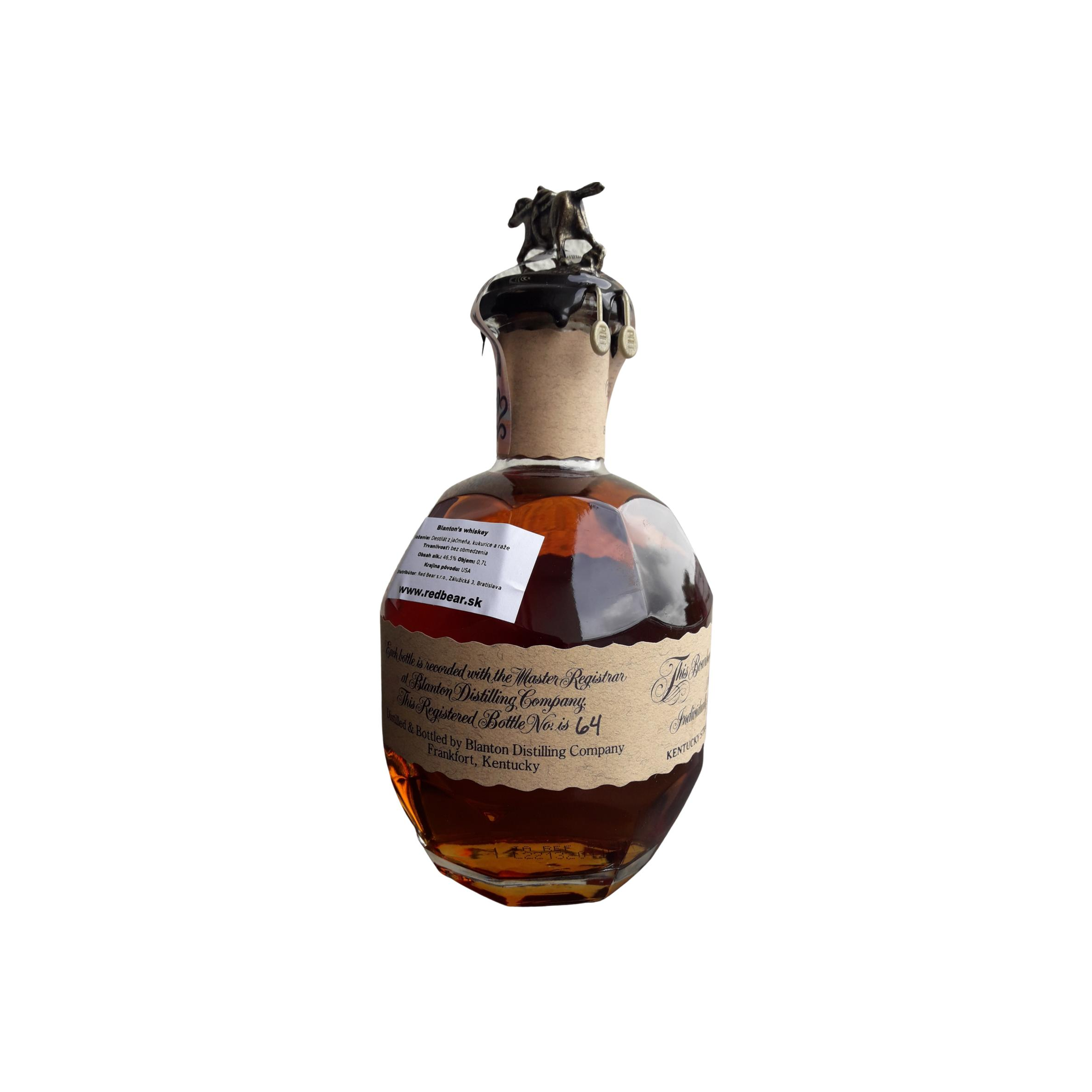 Blanton&amp;#x27;s The Original 2