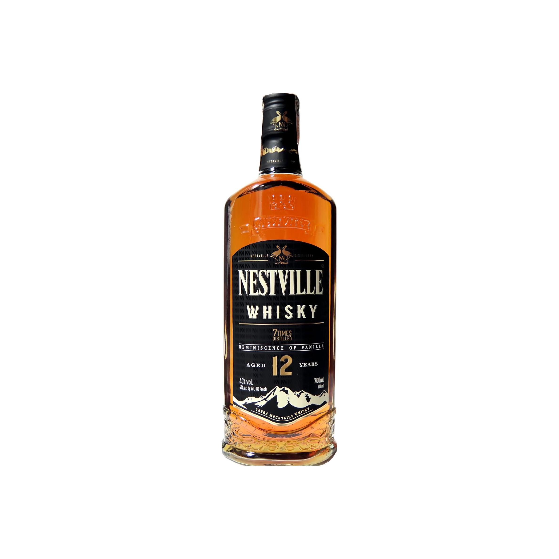 Nestville 12 Years Blended Whisky