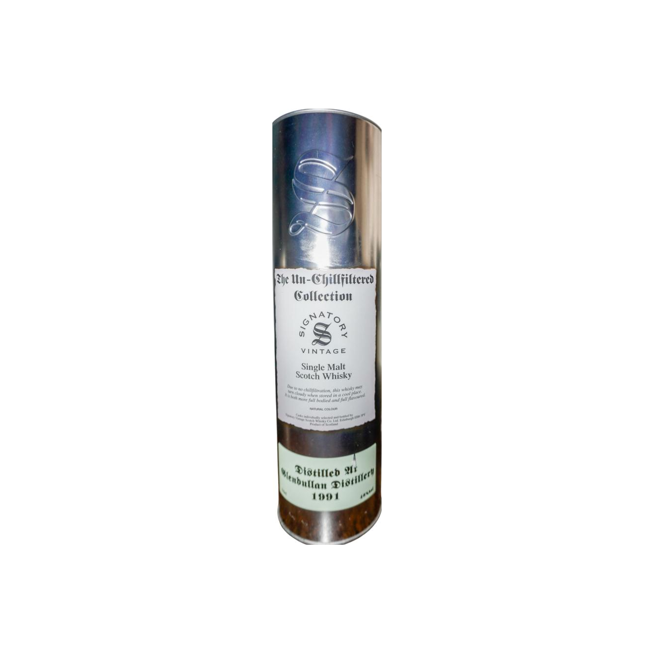 Glendullan Vintage Collection 1991 14 Years Single Malt Whisky 2