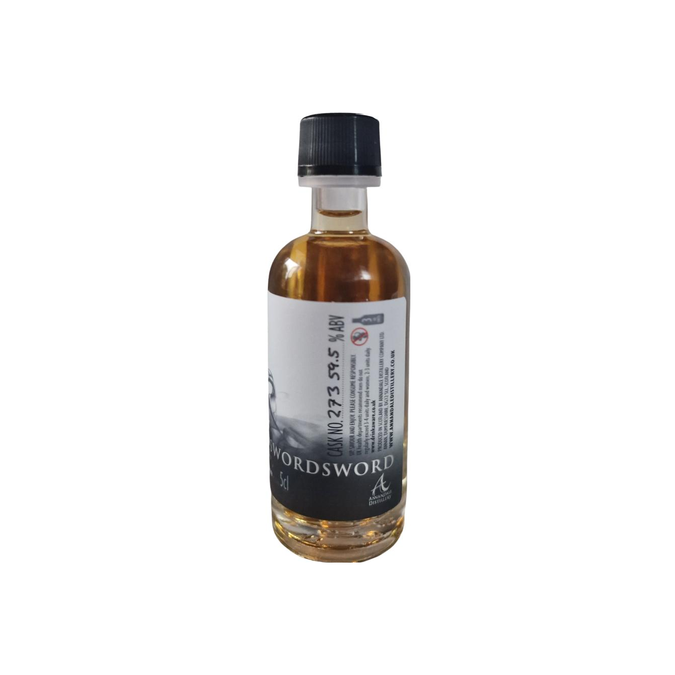 Annandale Single Malt Whisky 2