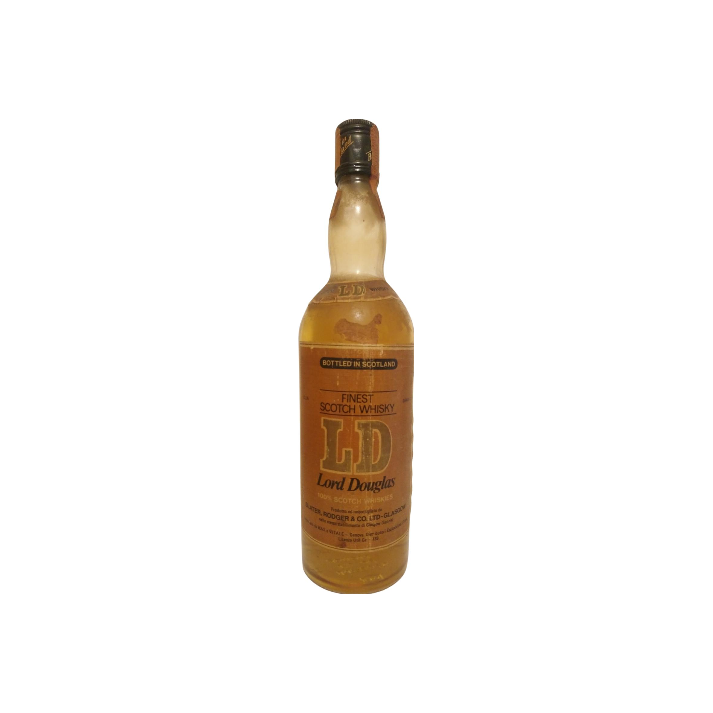 Lord Douglas Finest Scotch Whisky