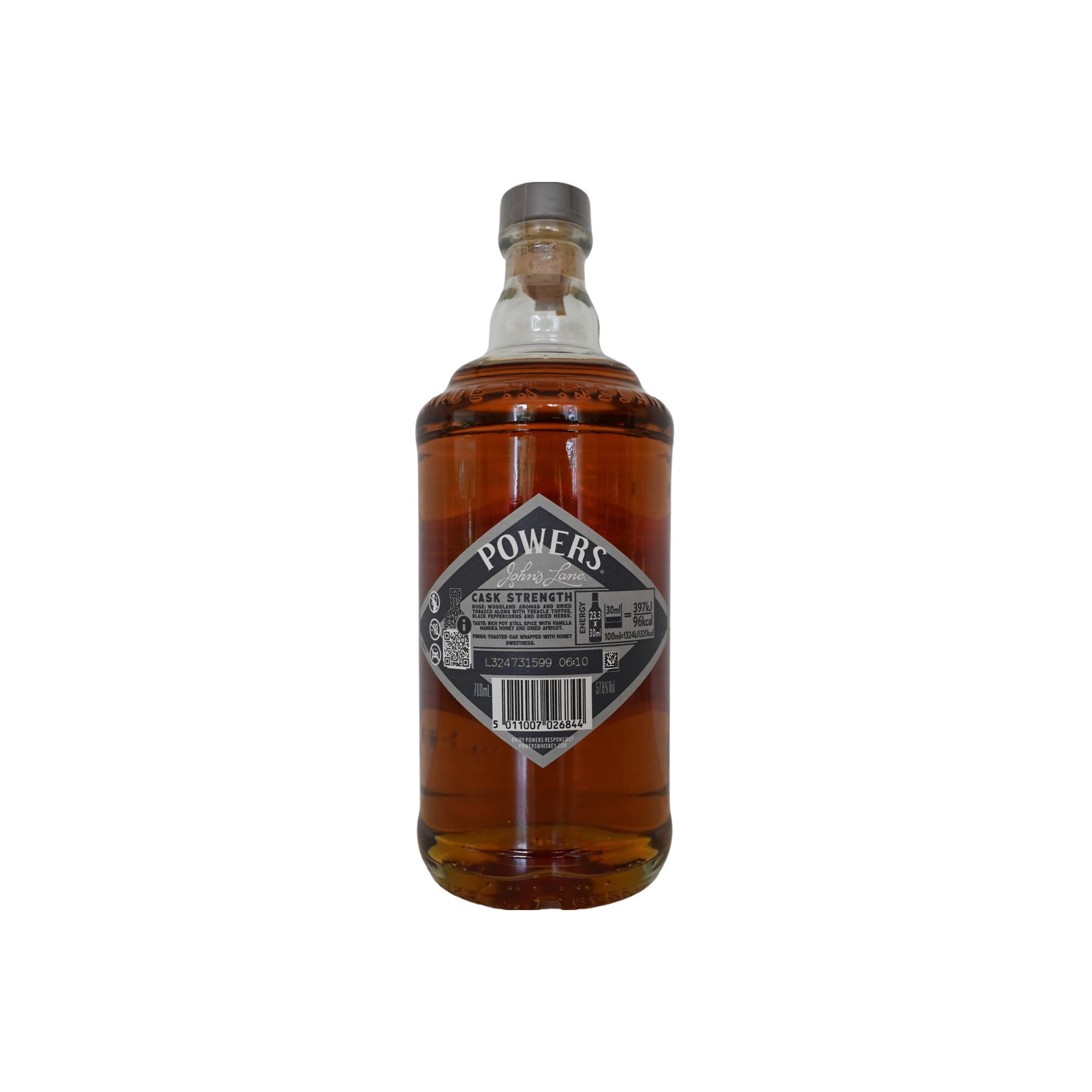 Powers 12 Years Single Pot Still Whisky 2