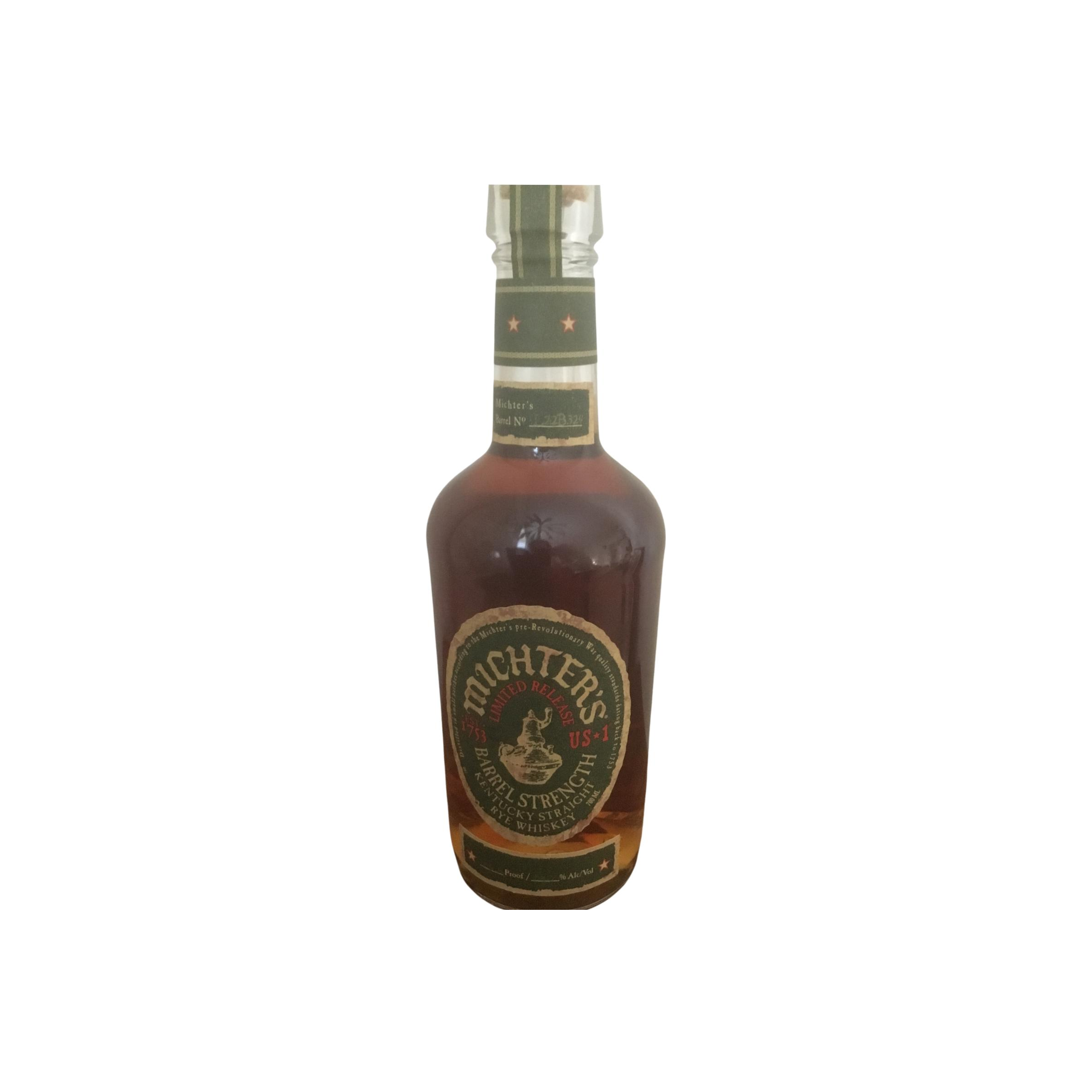 Michter's Rye Whisky