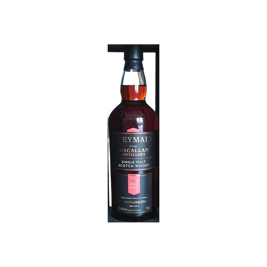 The Macallan 2000 Single Malt Whisky 2