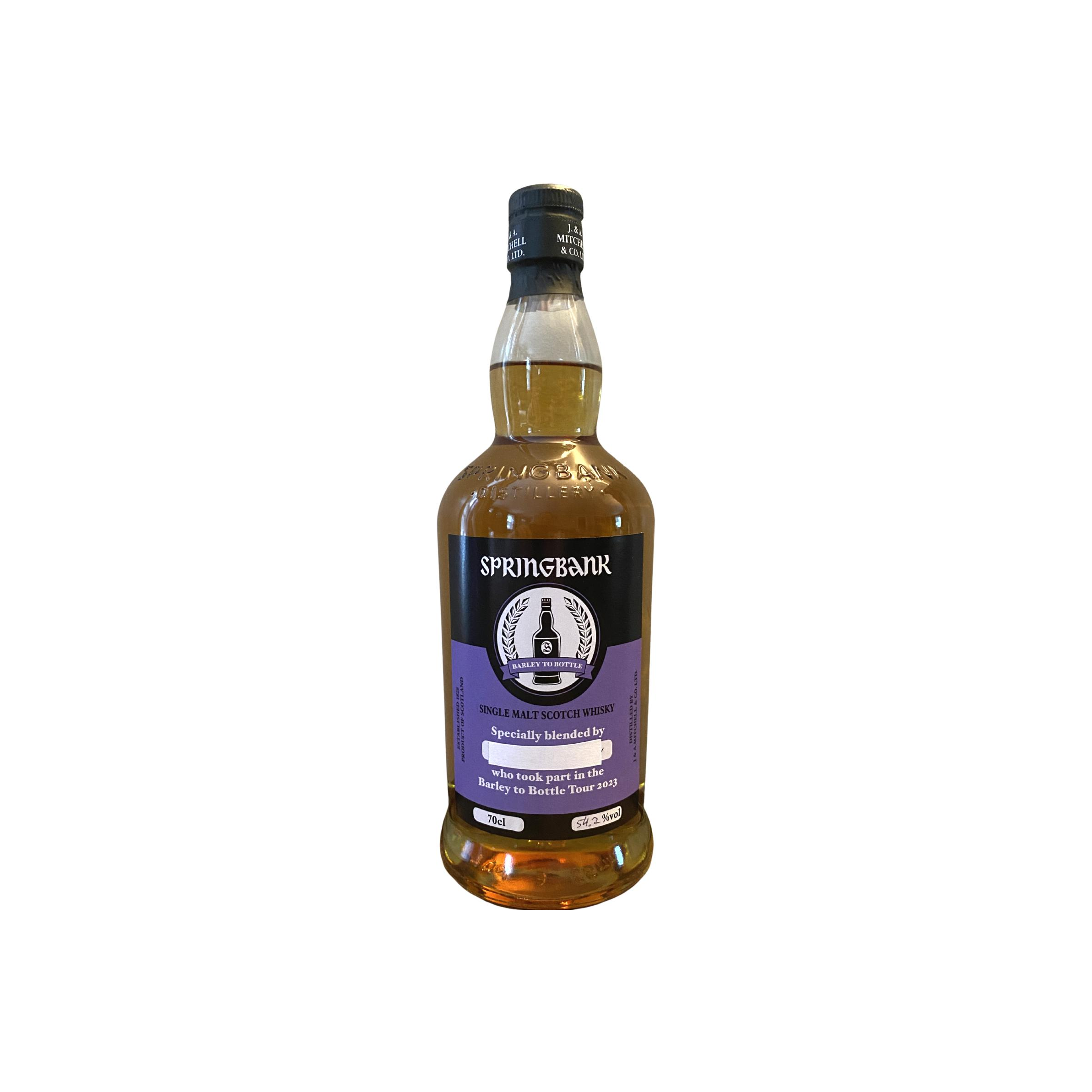 Springbank 11 Years Single Malt Whisky