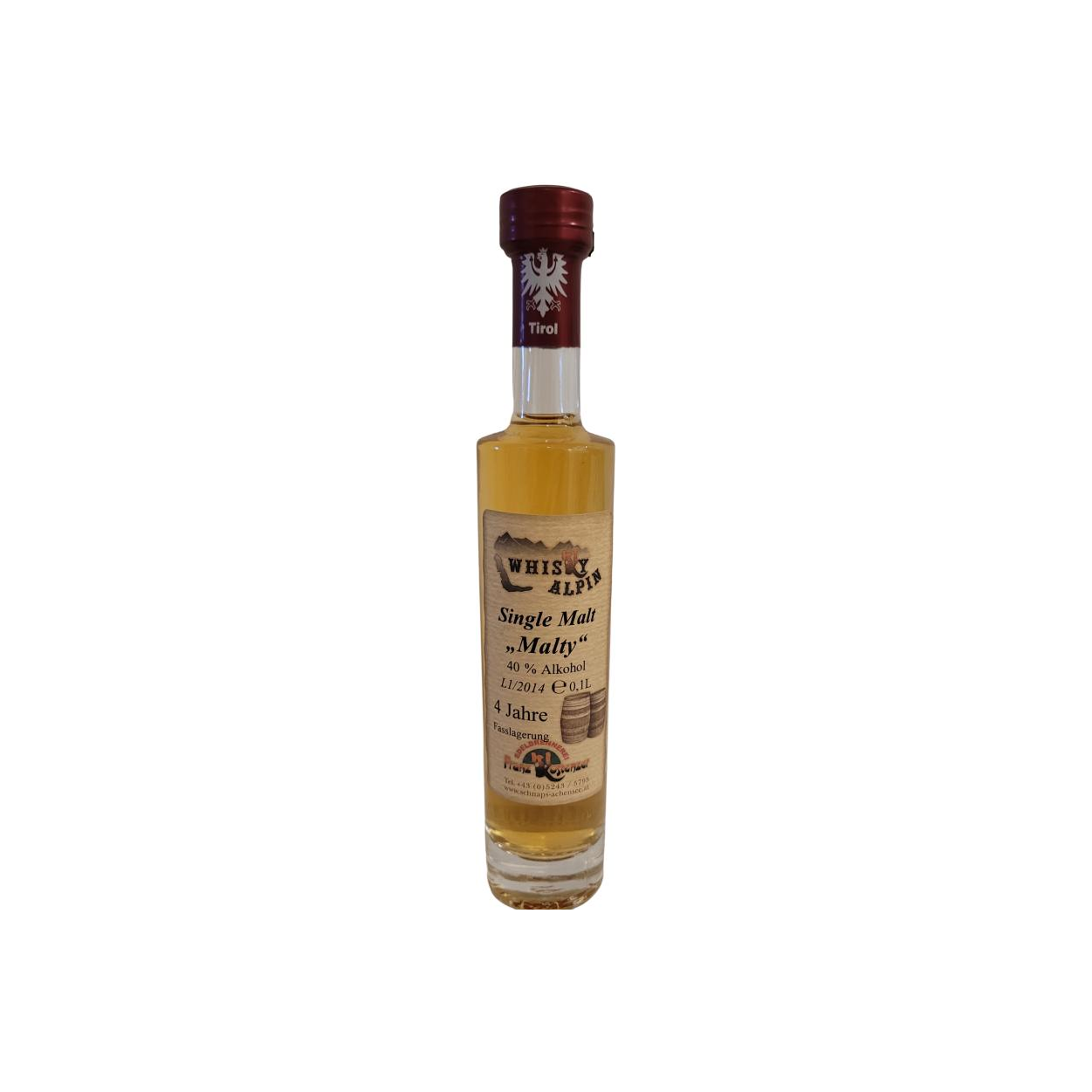 Whisky Alpin 2014