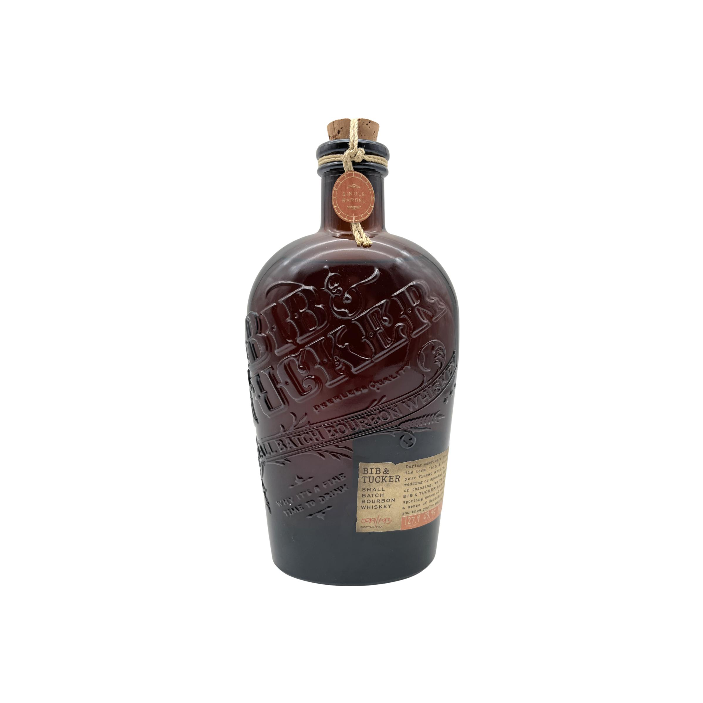 Bib & Tucker 07-year-old