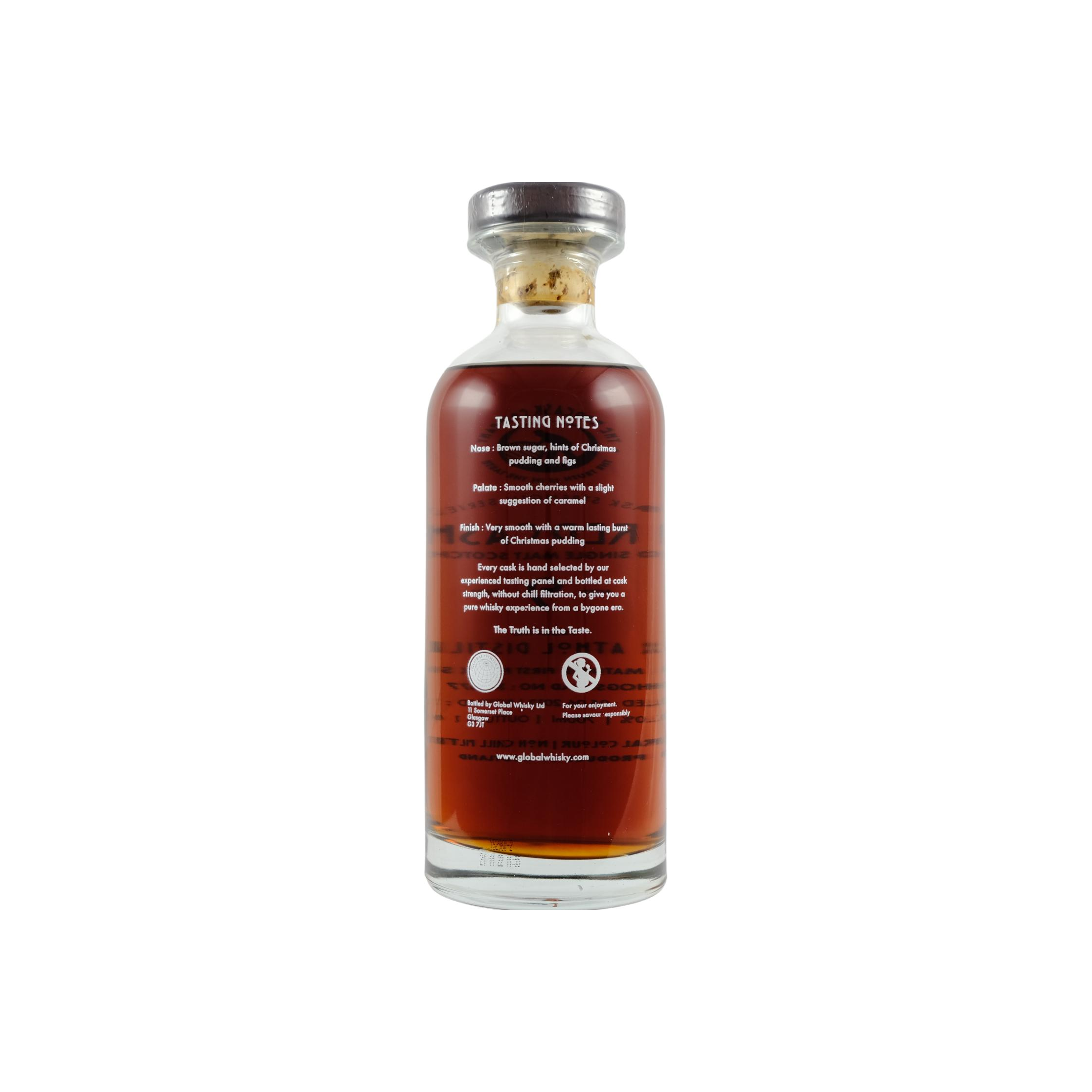 Blair Athol 2013 9 Years Single Malt Whisky 2