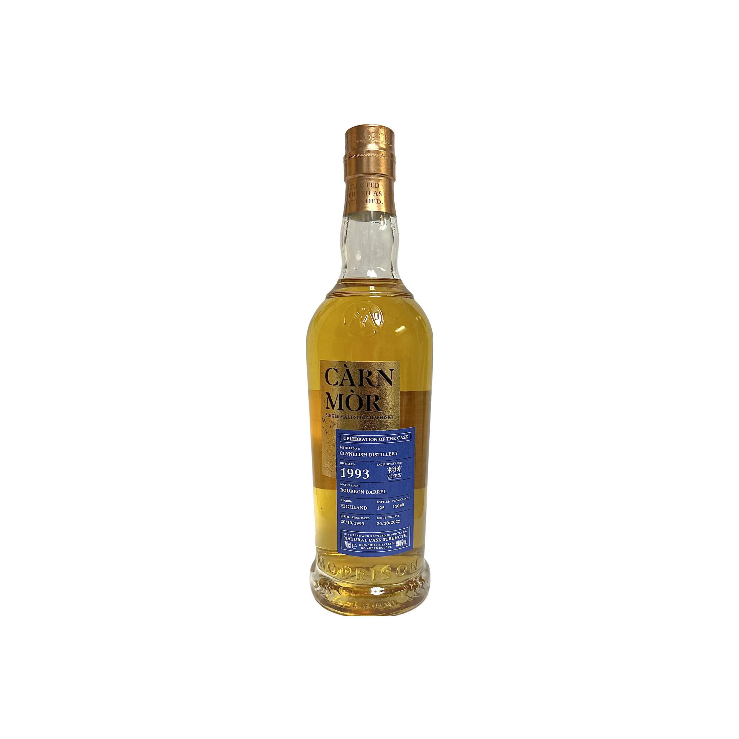 Clynelish 1993 29 Years Single Malt Whisky