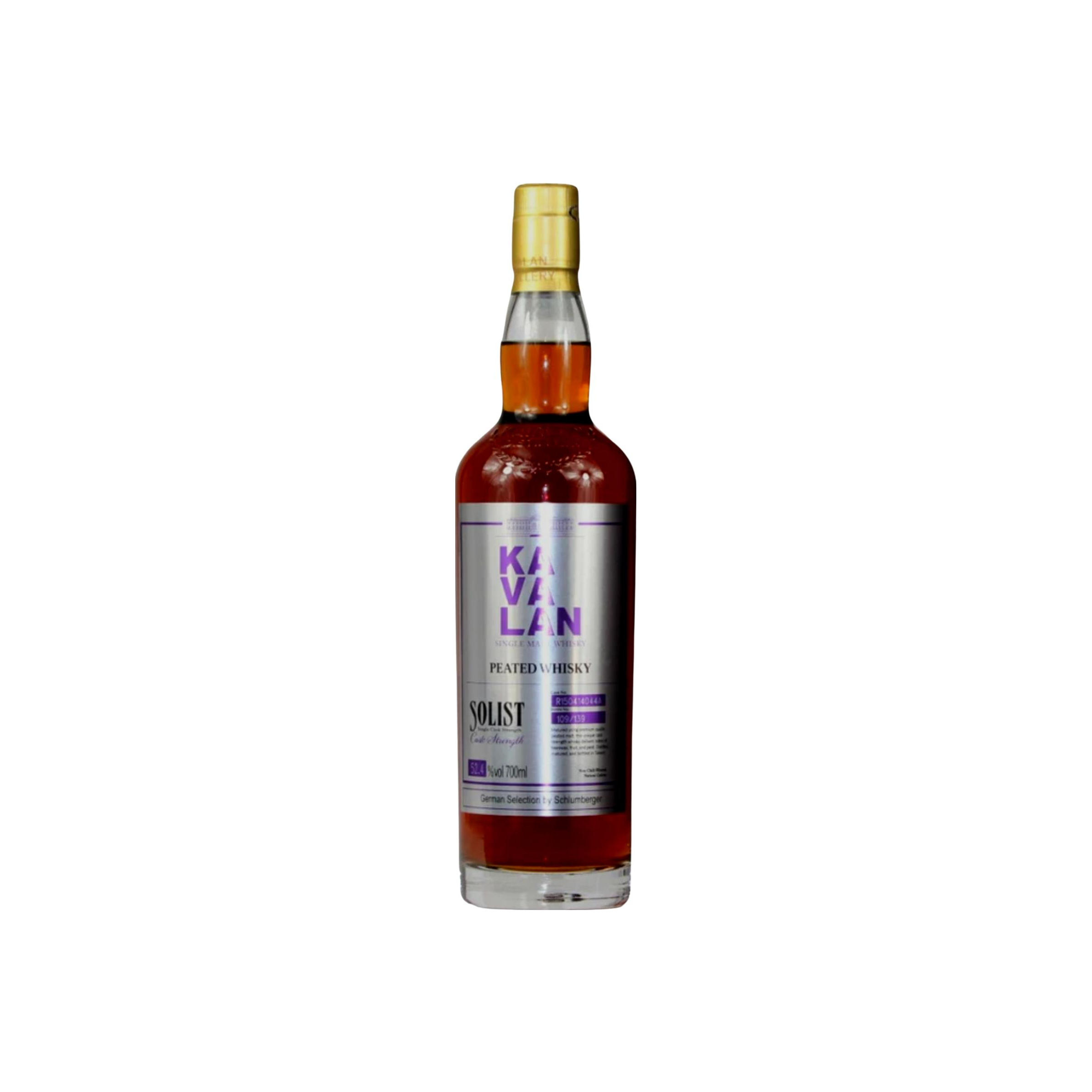 Kavalan 2015 Single Malt Whisky