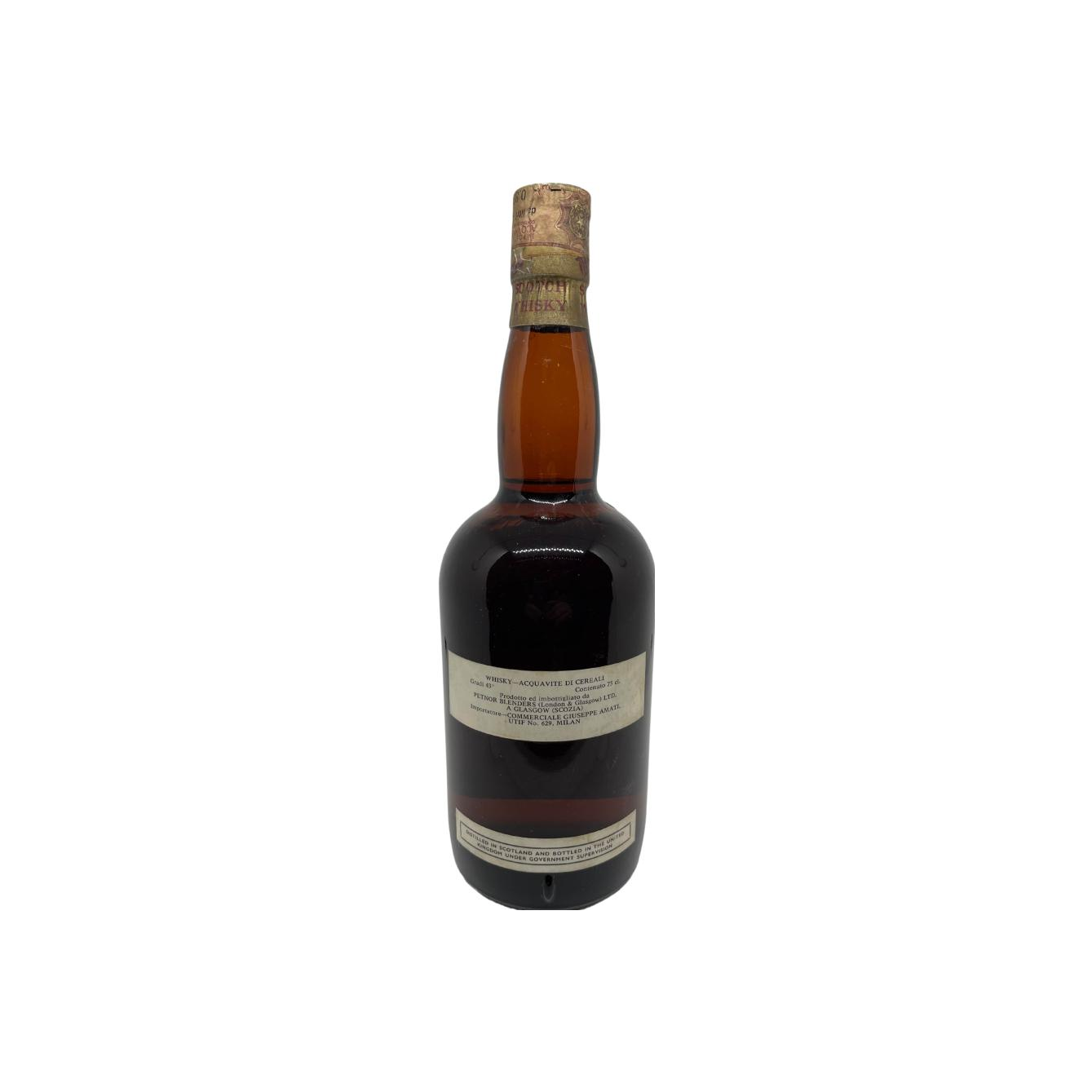 Glen Blair Scotch Whisky 2