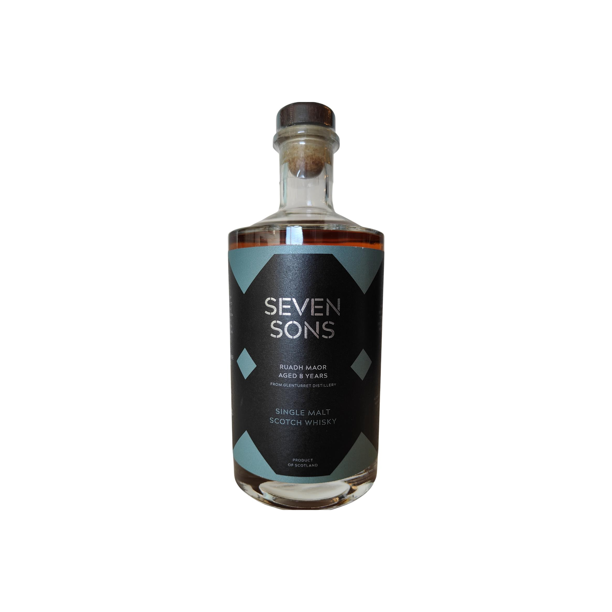 Seven Sons 2013