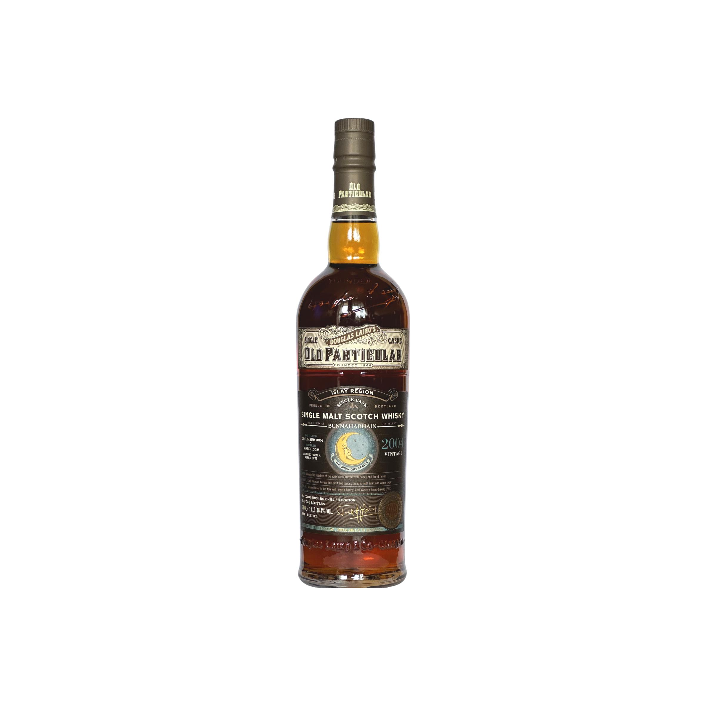 Douglas Laing 2004 Single Malt Whisky