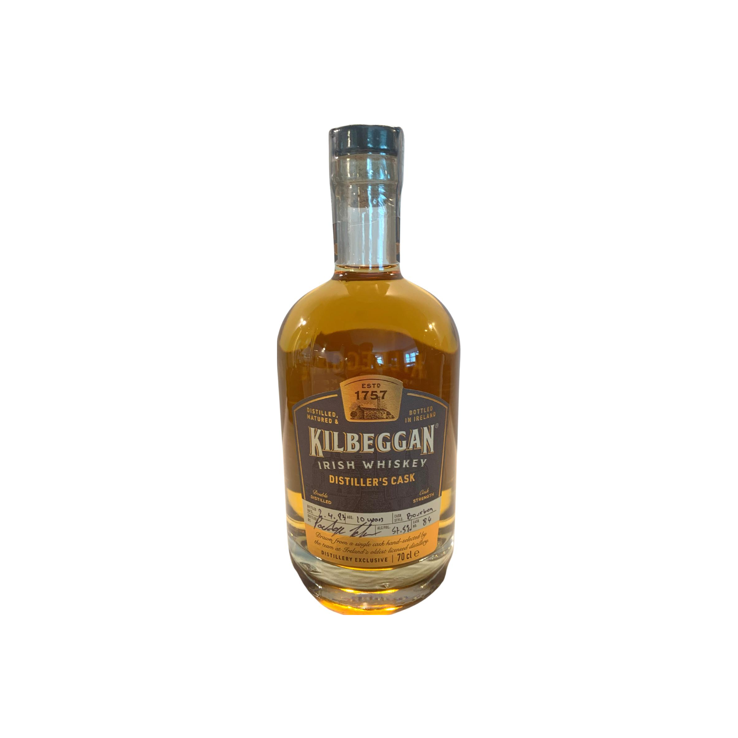 Kilbeggan 10 Years