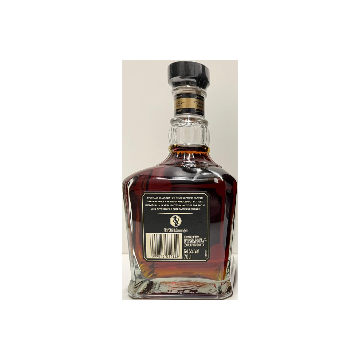 Jack Daniel's Tennessee Whisky  3