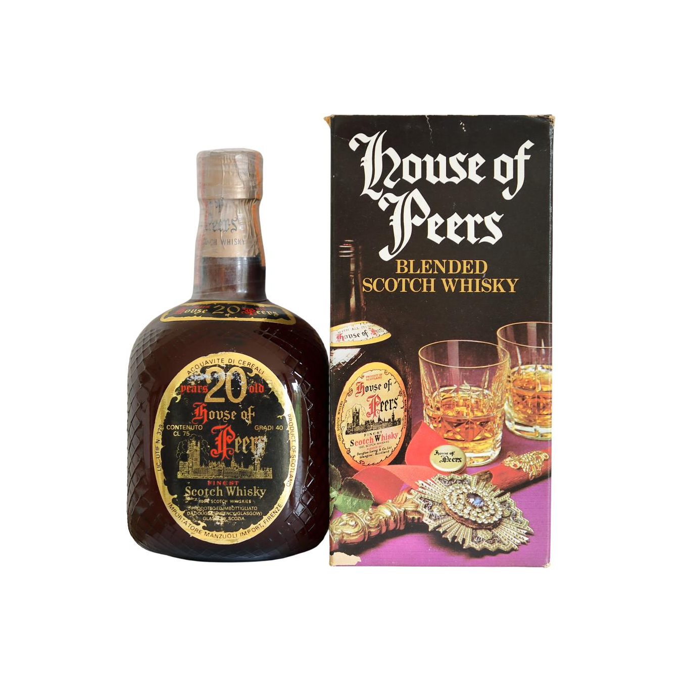 Douglas Laing 20 Years Blended Whisky 2