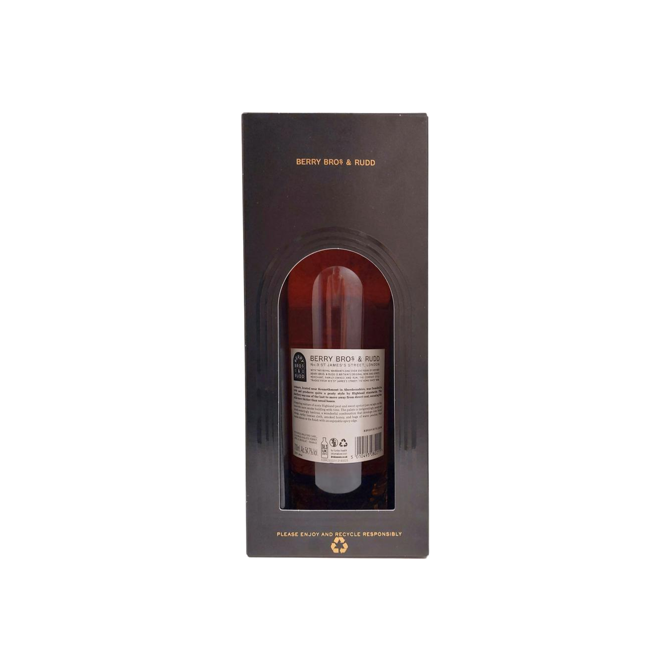 Ardmore Single Cask 2011 Single Malt Whisky 3