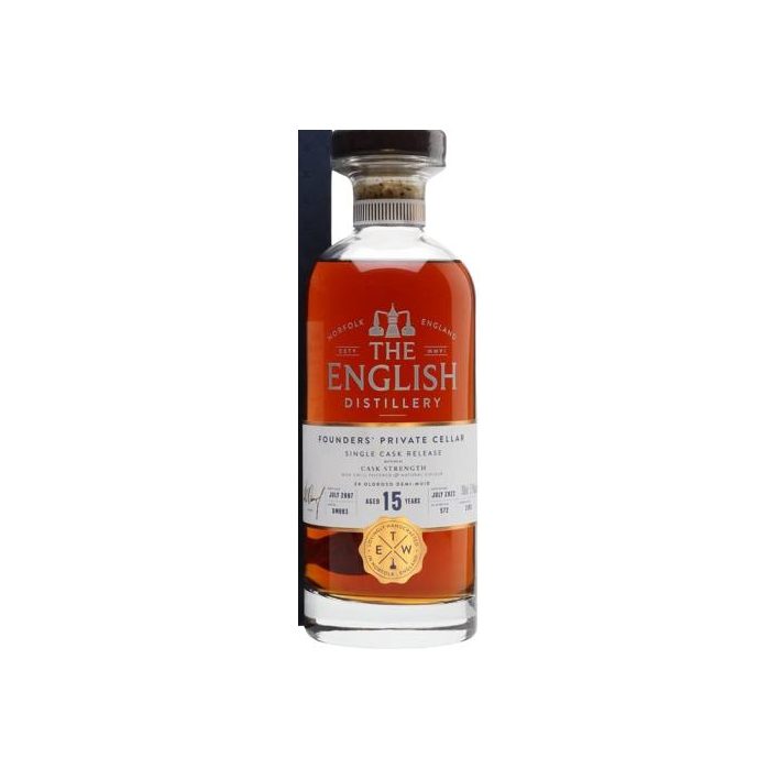 The English Whisky 2007 2