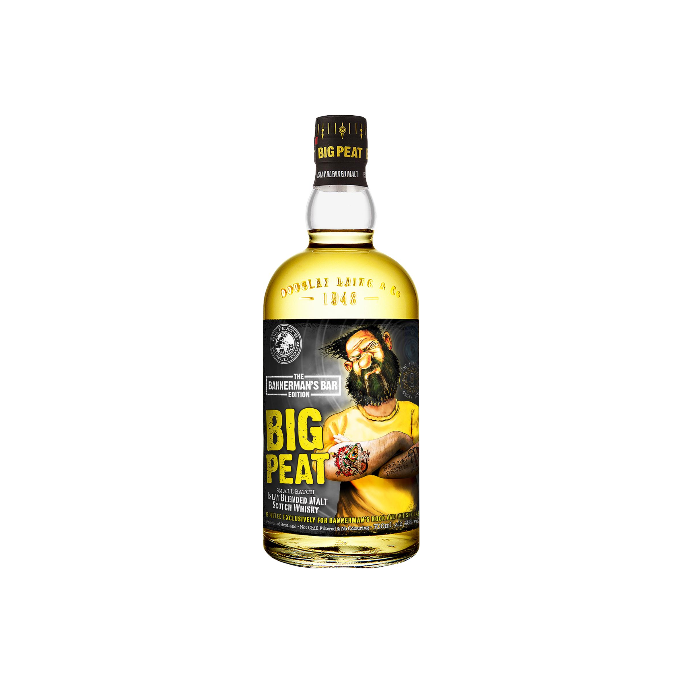 Douglas Laing Blended Malt Whisky