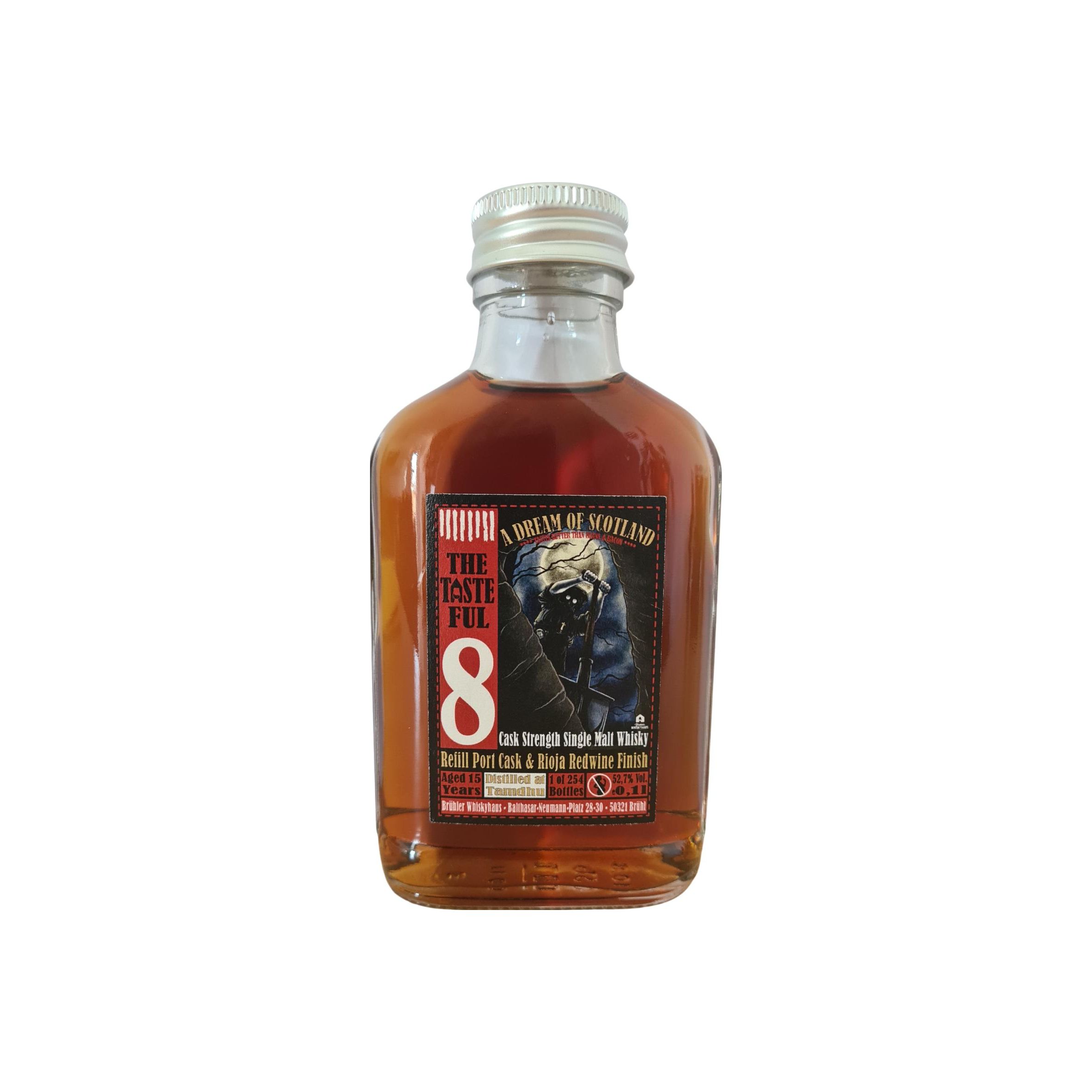 Tamdhu 15 Years Single Malt Whisky